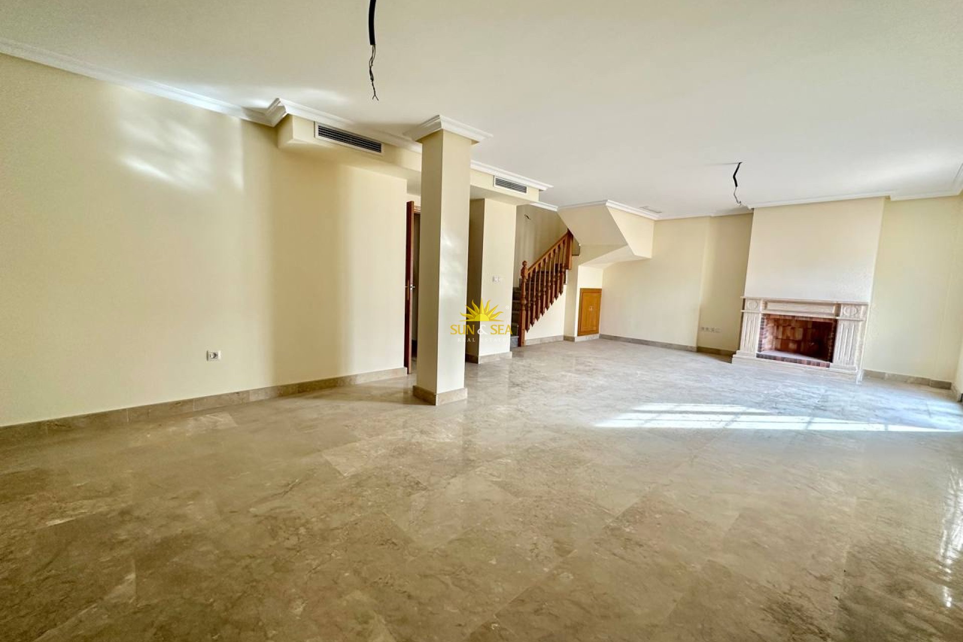 Langfristige Vermietung - Penthouse - Torrevieja - Centro