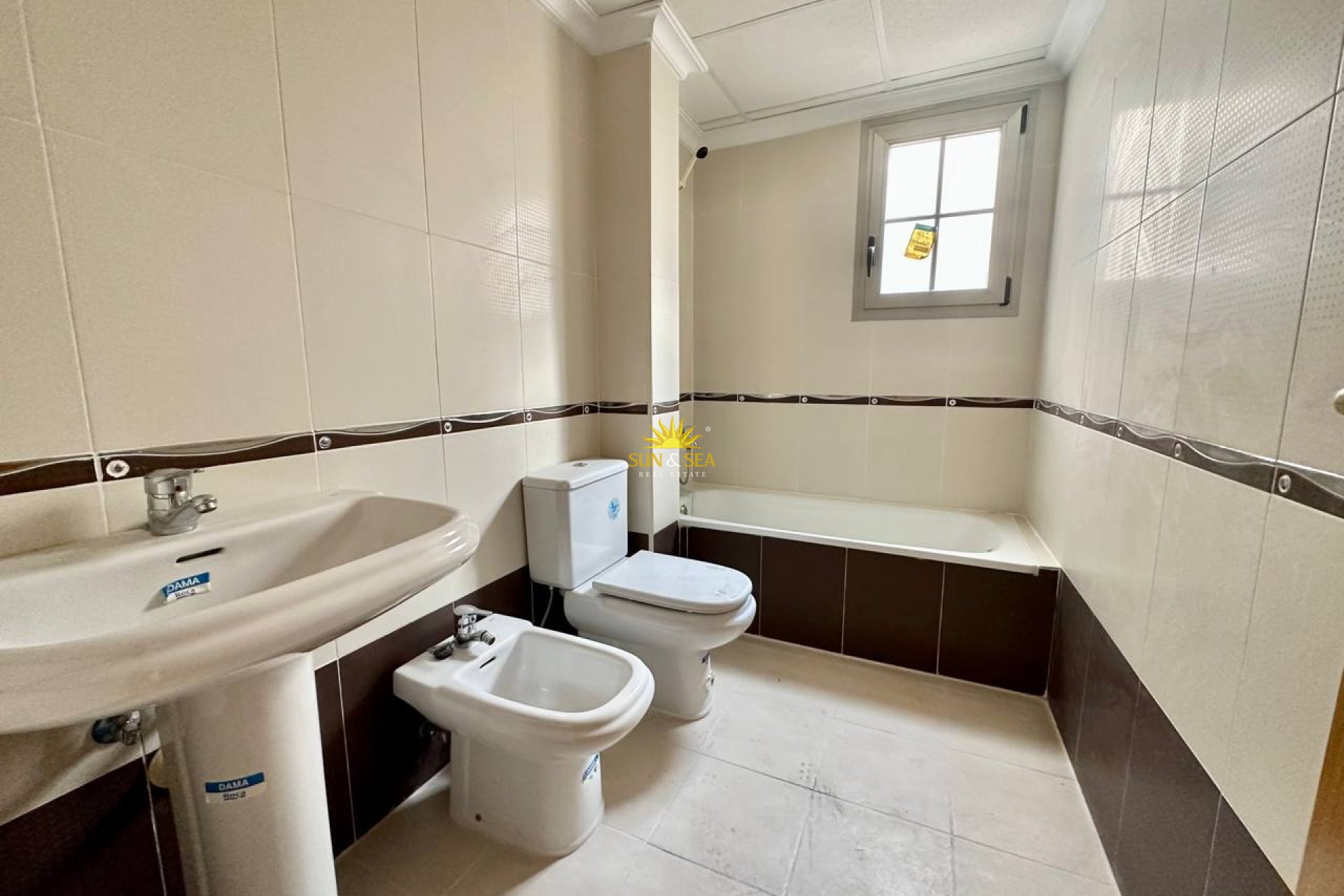 Langfristige Vermietung - Penthouse - Torrevieja - Centro