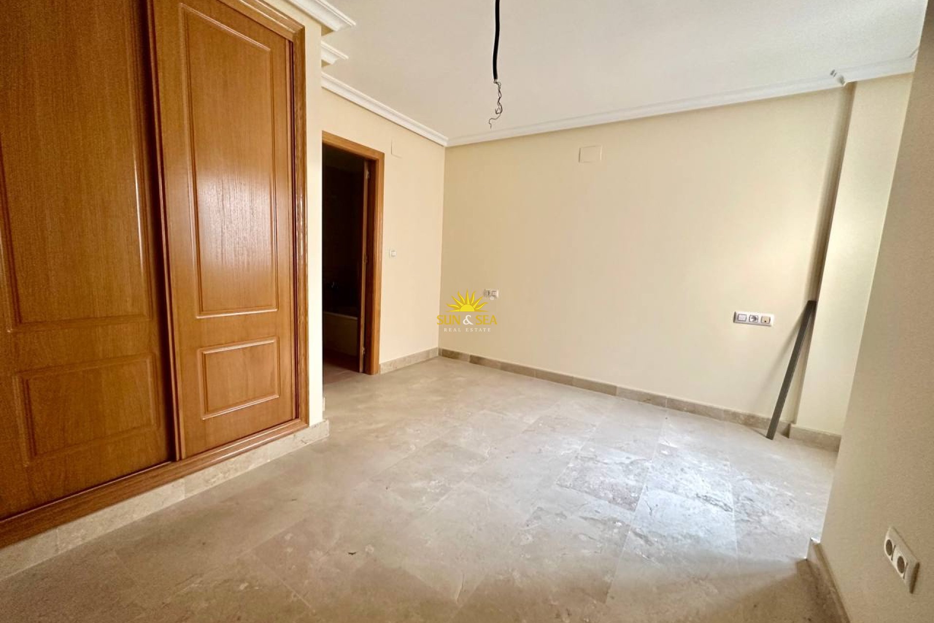 Langfristige Vermietung - Penthouse - Torrevieja - Centro