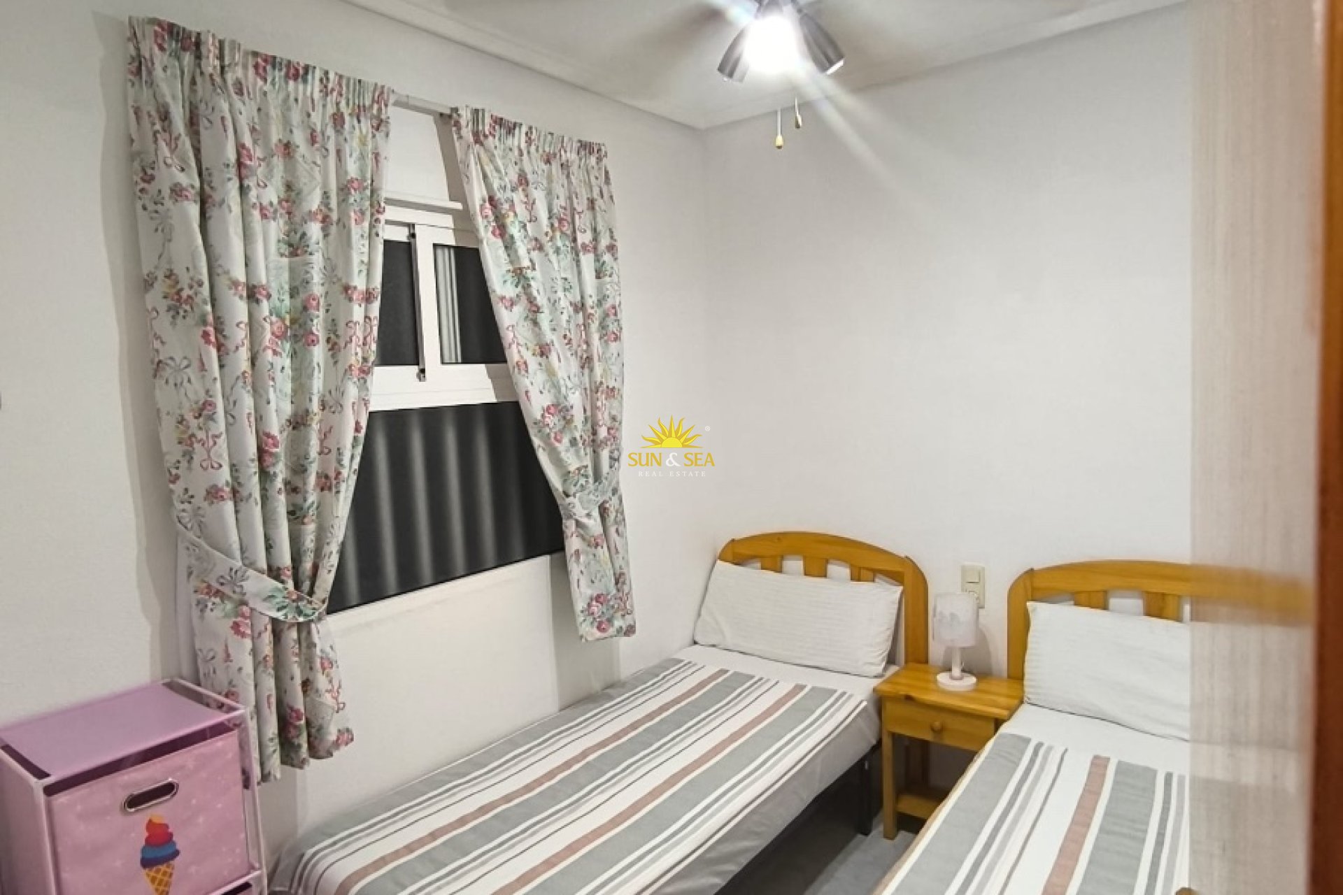Langfristige Vermietung - Penthouse - Torrevieja - Curva del Palangre
