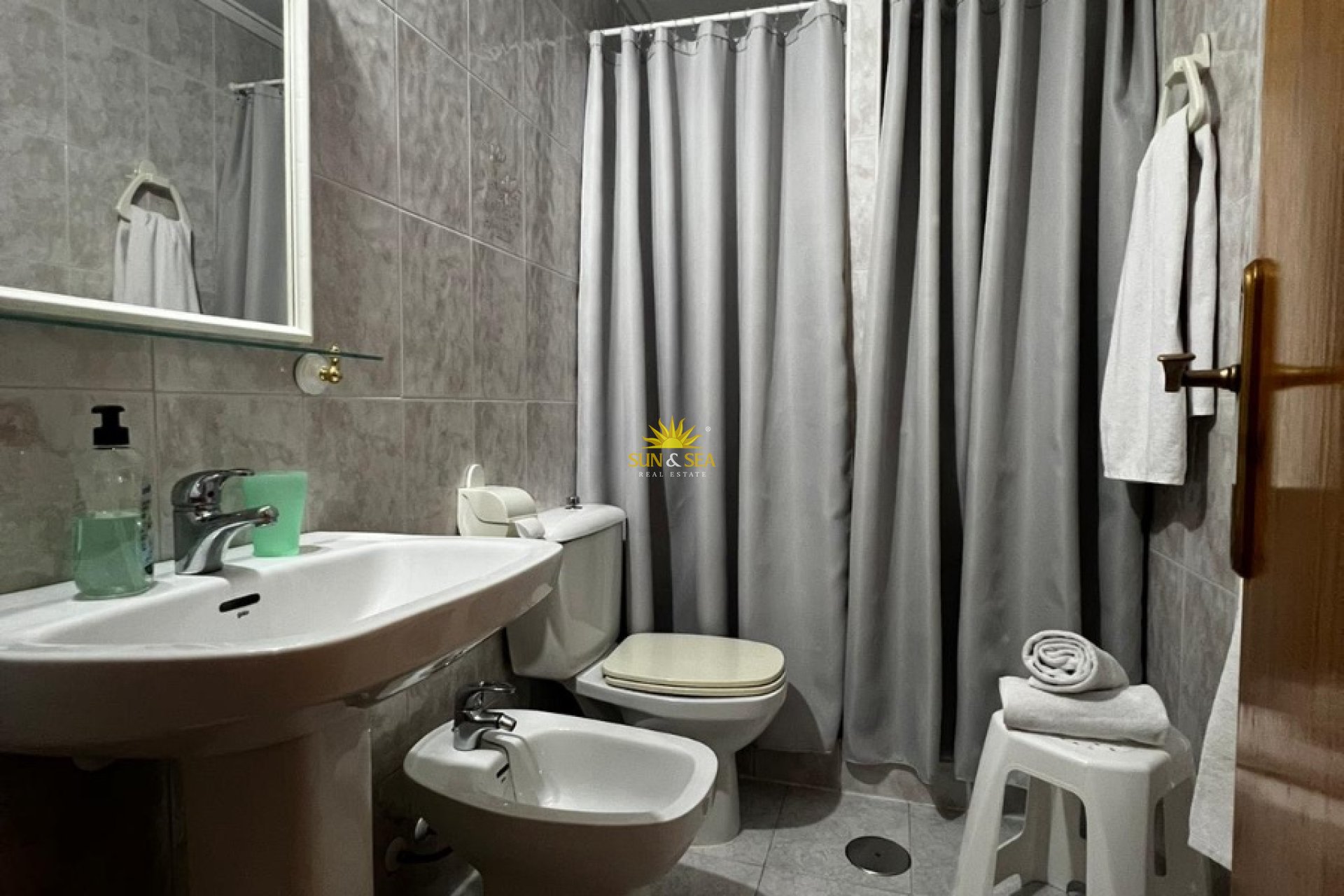 Langfristige Vermietung - Penthouse - Torrevieja - Curva del Palangre