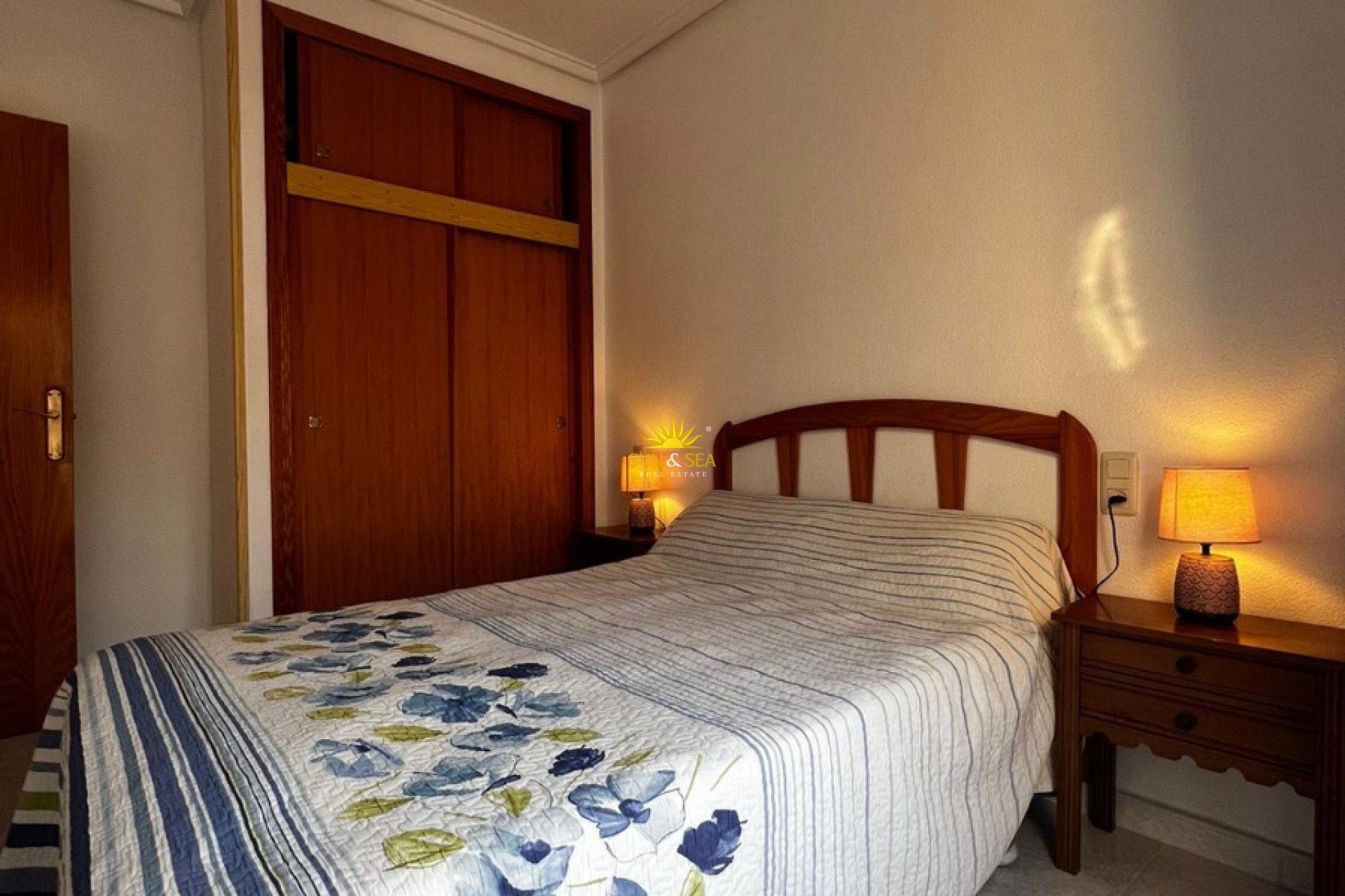 Langfristige Vermietung - Penthouse - Torrevieja - Curva del Palangre