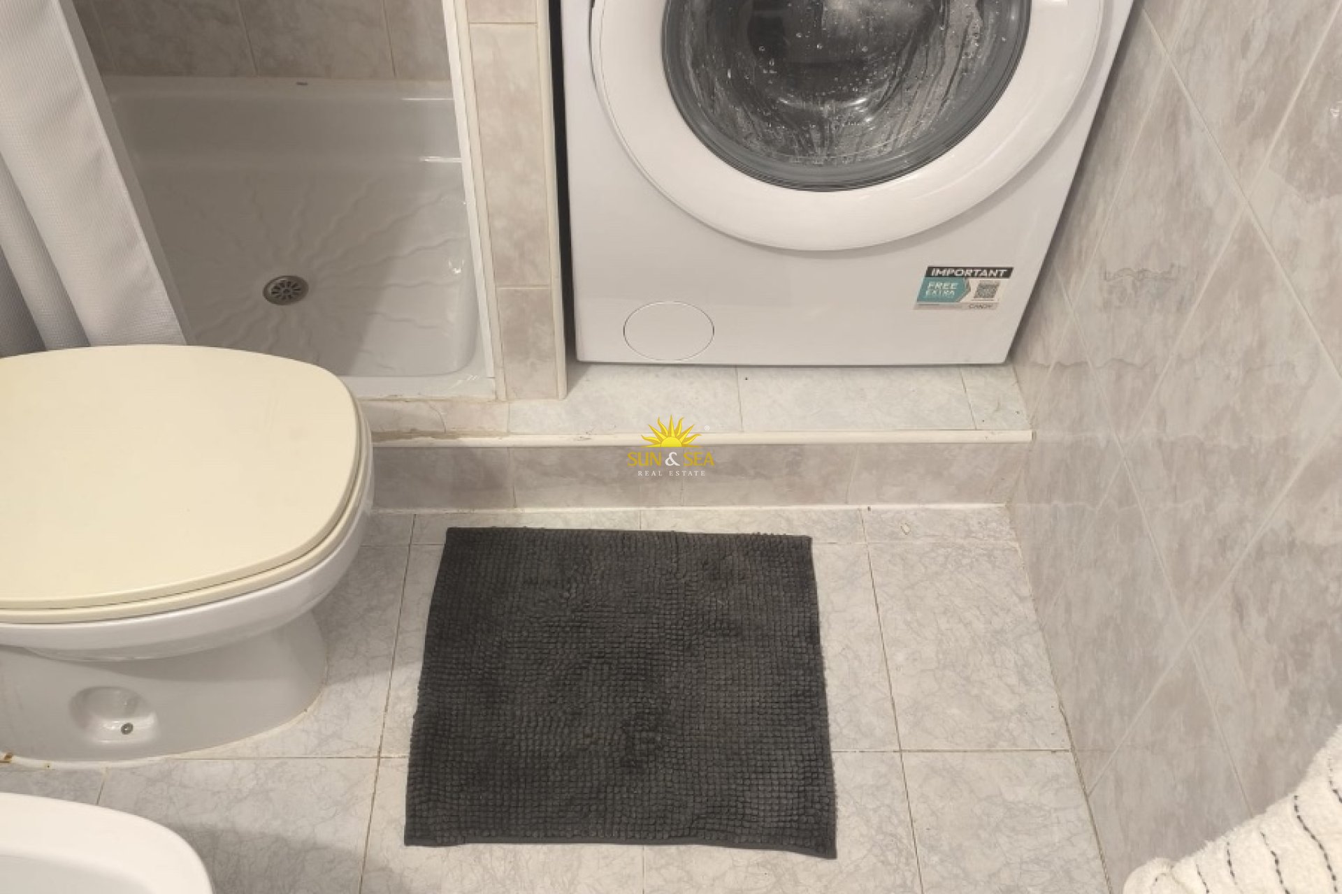 Langfristige Vermietung - Penthouse - Torrevieja - Curva del Palangre