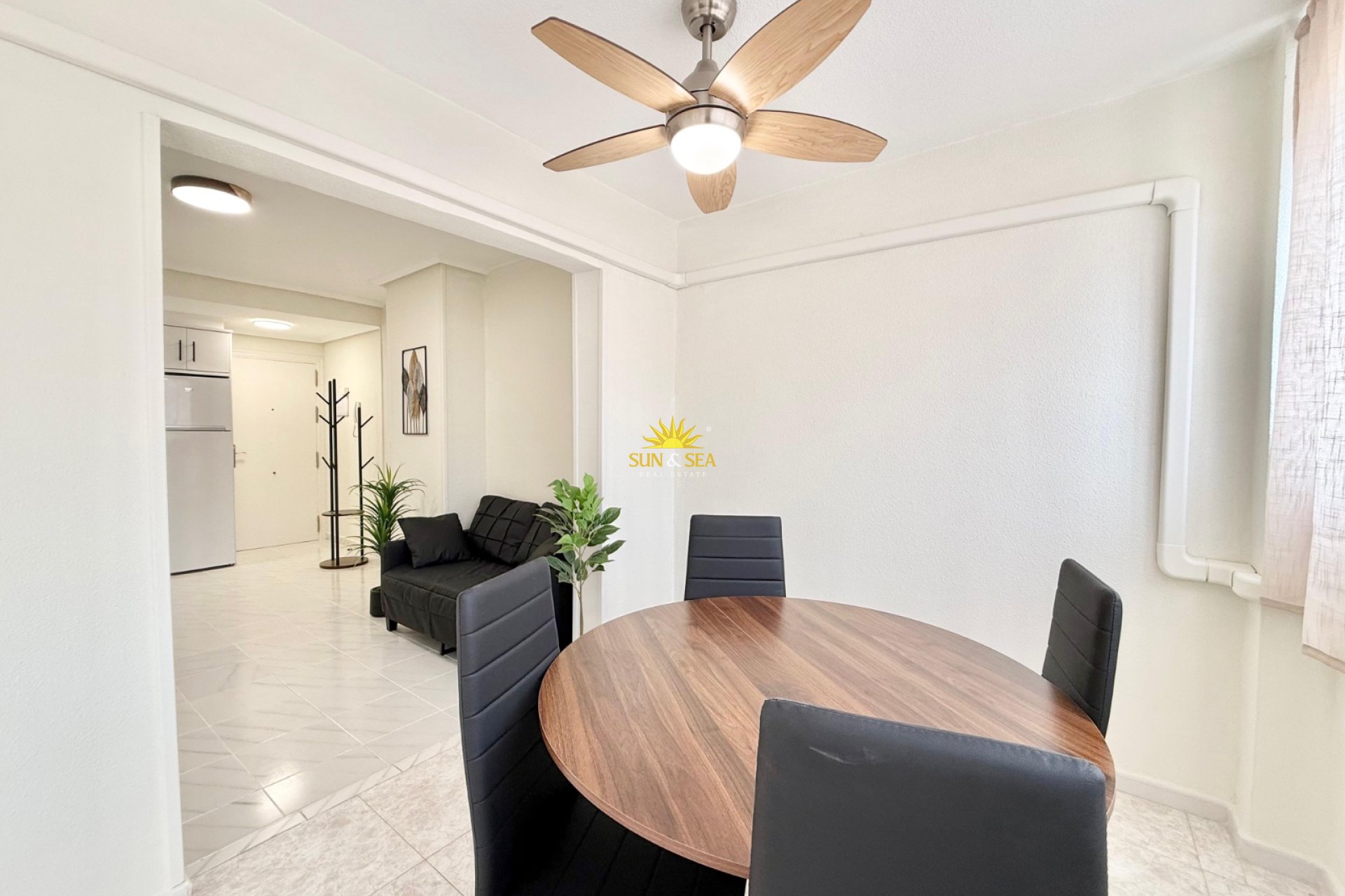 Langfristige Vermietung - Penthouse - Torrevieja - Curva del Palangre