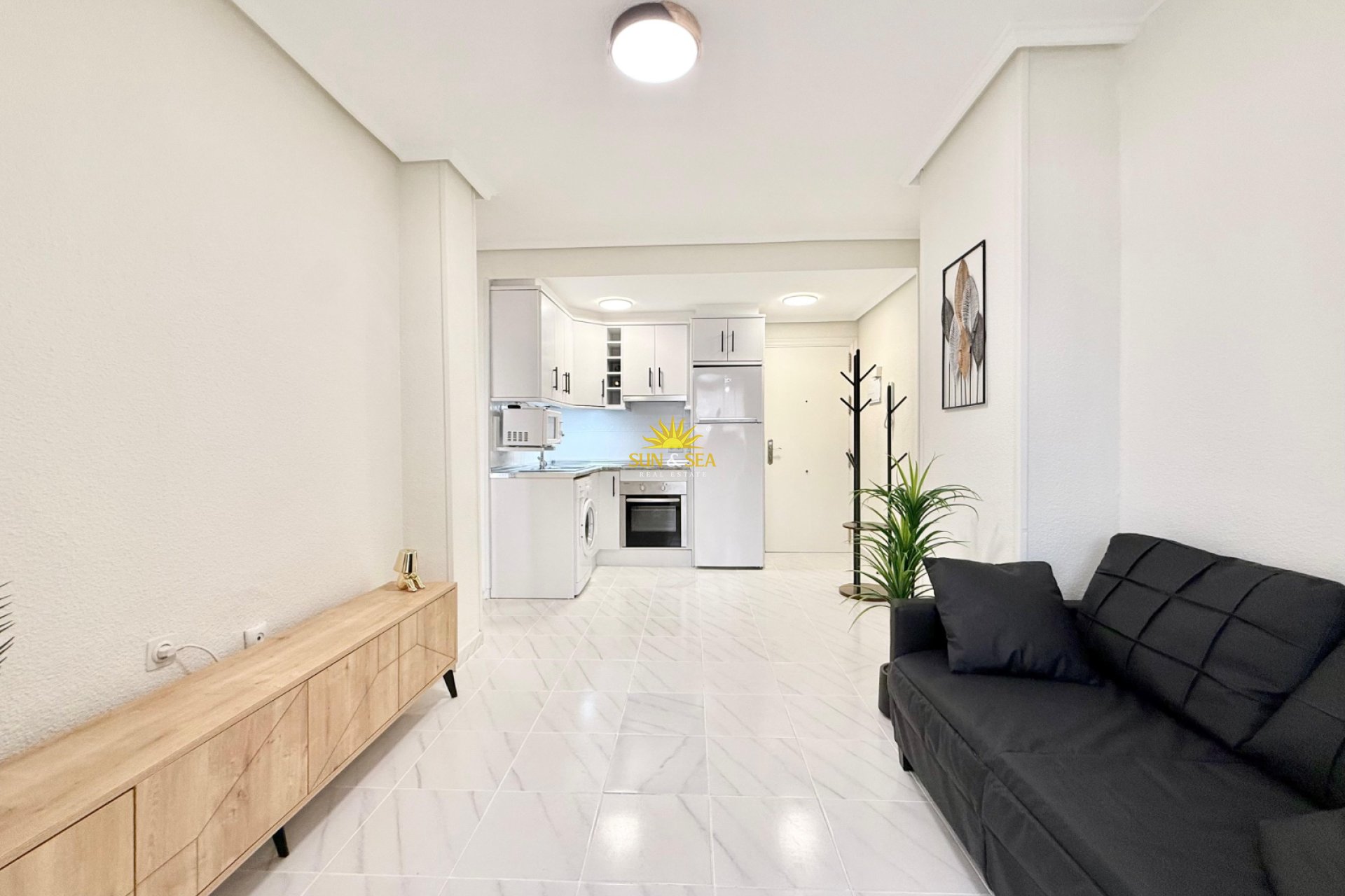 Langfristige Vermietung - Penthouse - Torrevieja - Curva del Palangre