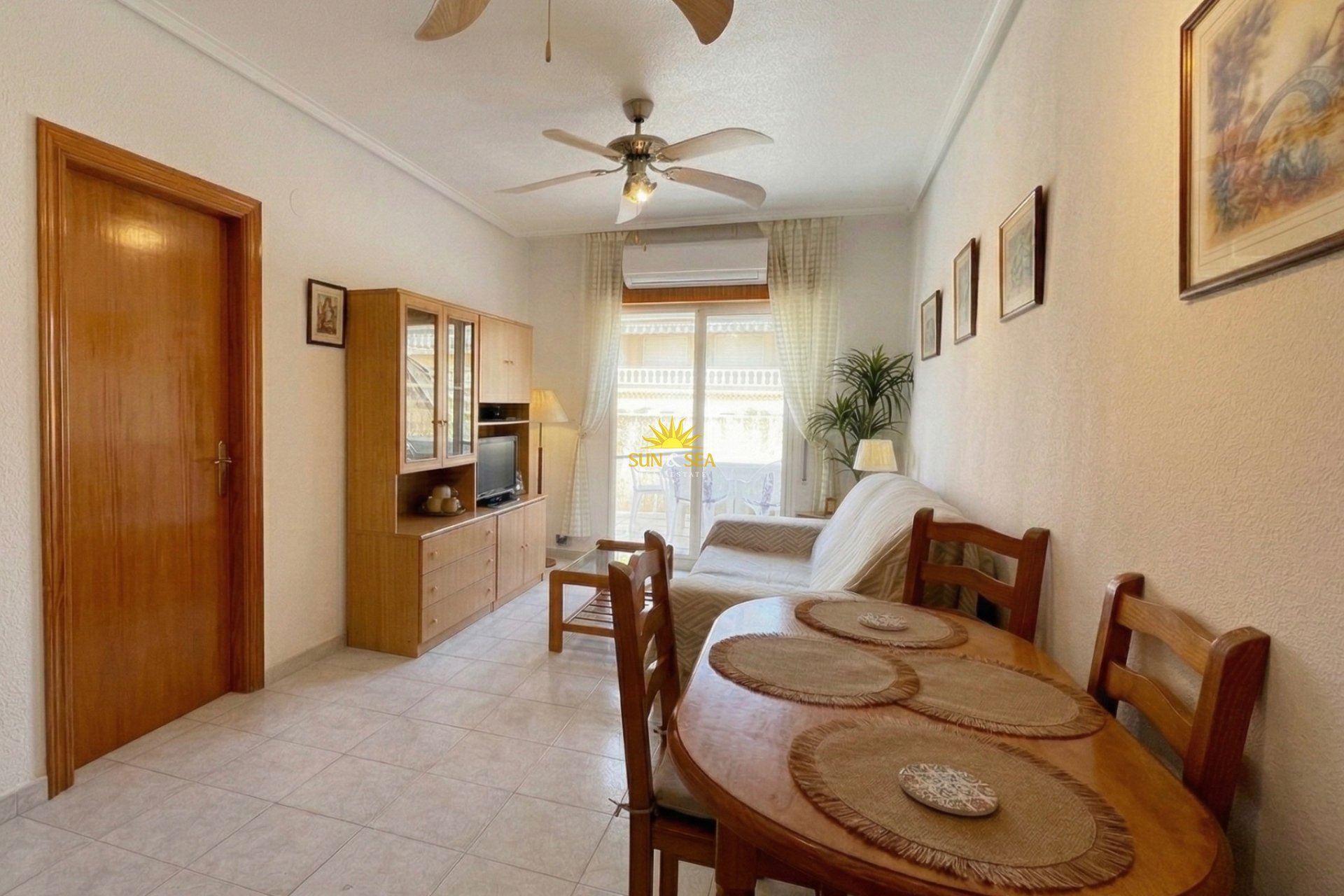 Langfristige Vermietung - Penthouse - Torrevieja - Curva del Palangre