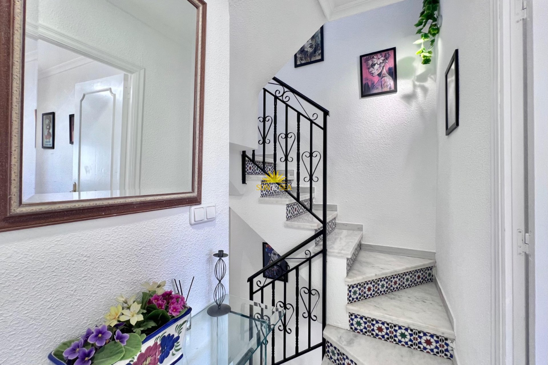 Langfristige Vermietung - Penthouse - Torrevieja - La Mata