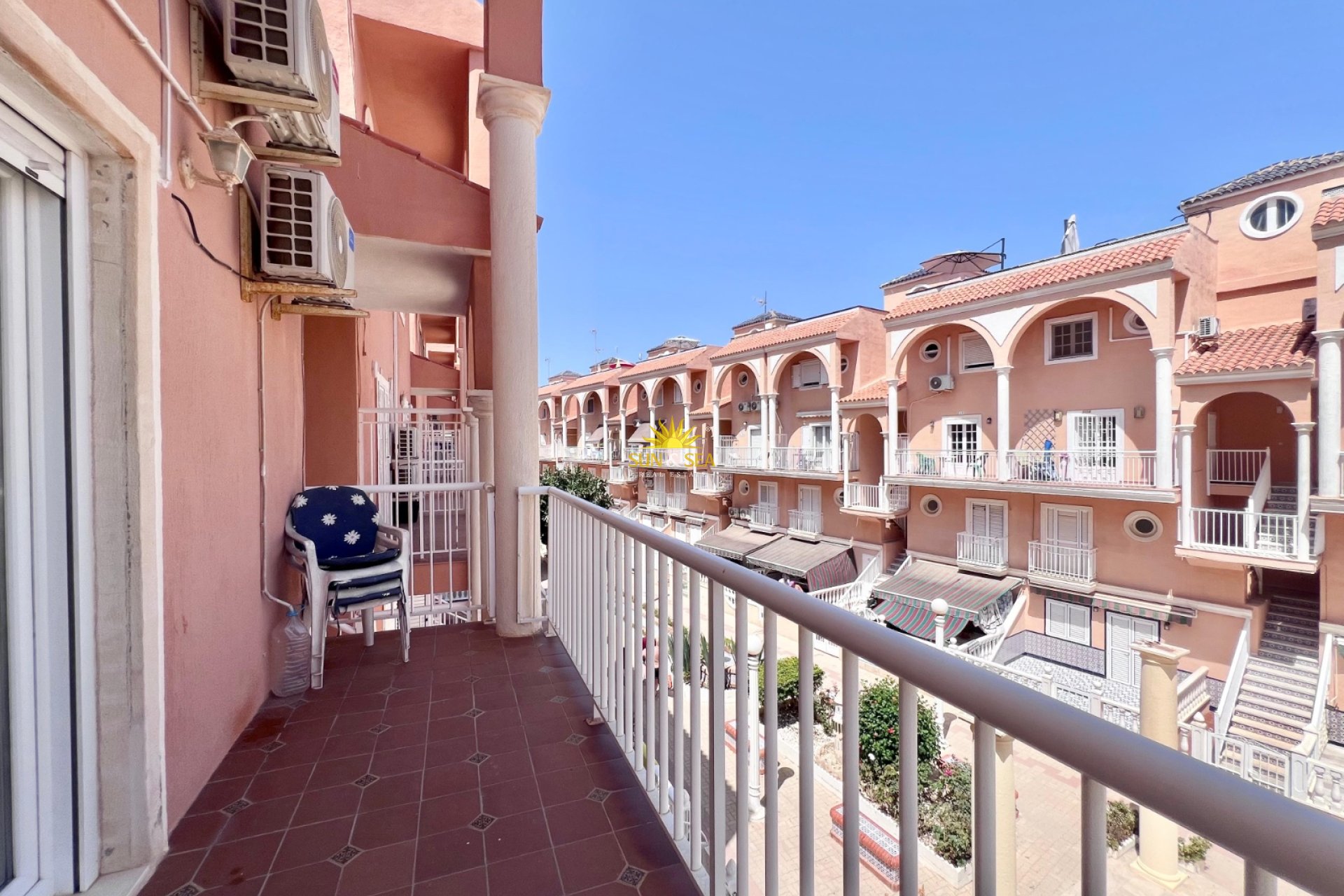 Langfristige Vermietung - Penthouse - Torrevieja - La Mata