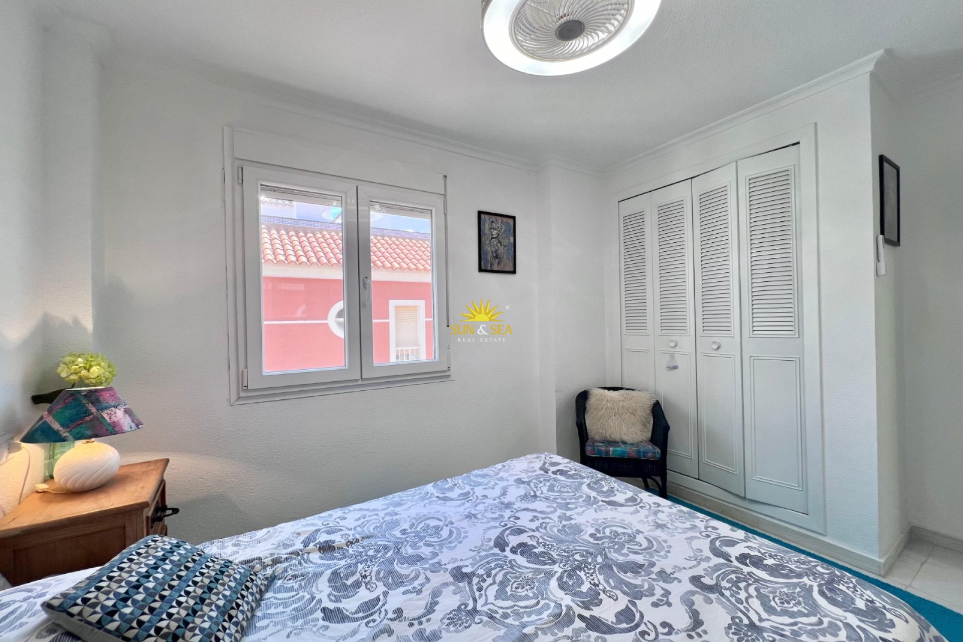 Langfristige Vermietung - Penthouse - Torrevieja - La Mata