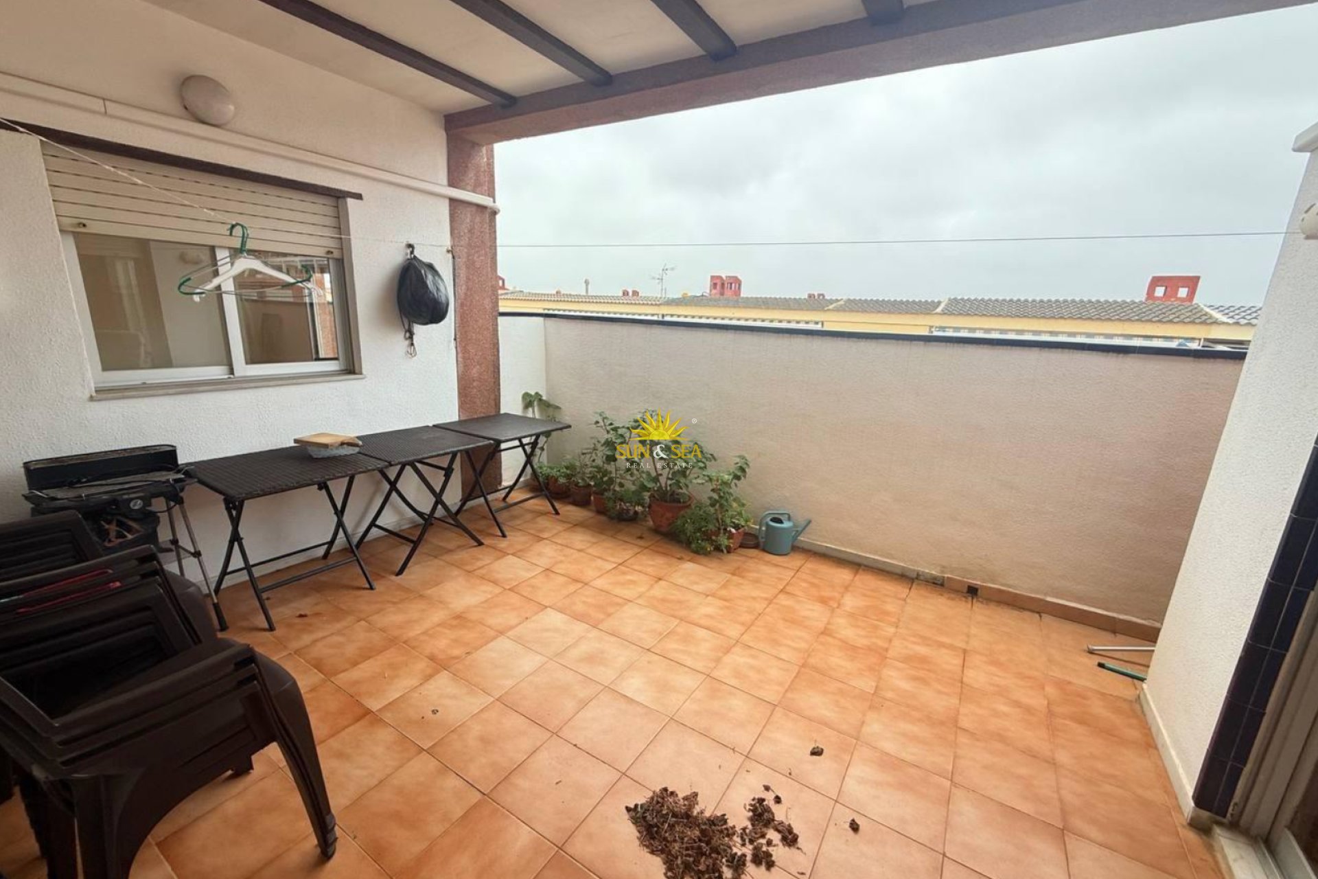 Langfristige Vermietung - Penthouse - Torrevieja - La Mata