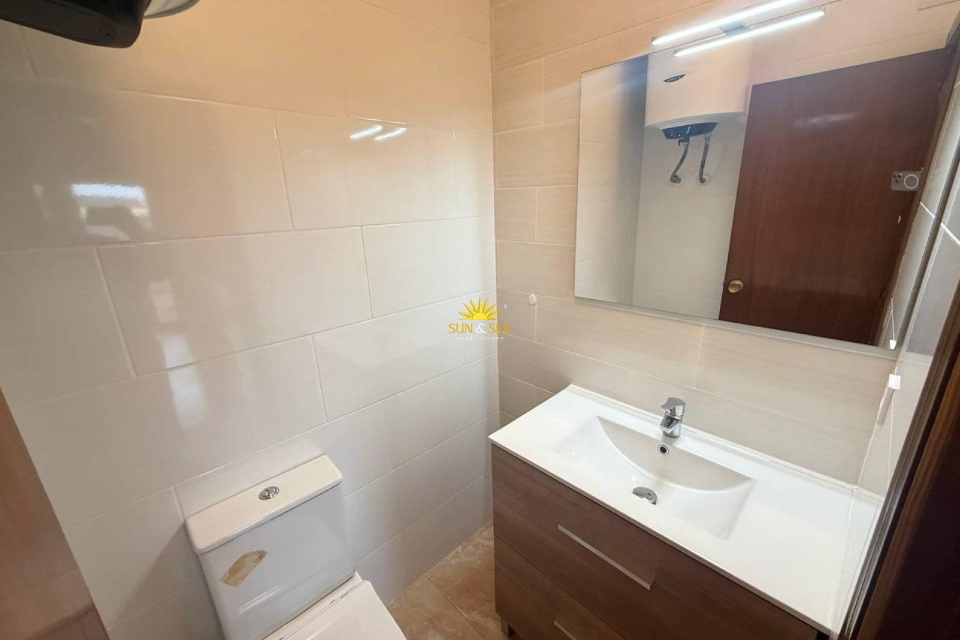 Langfristige Vermietung - Penthouse - Torrevieja - La Mata