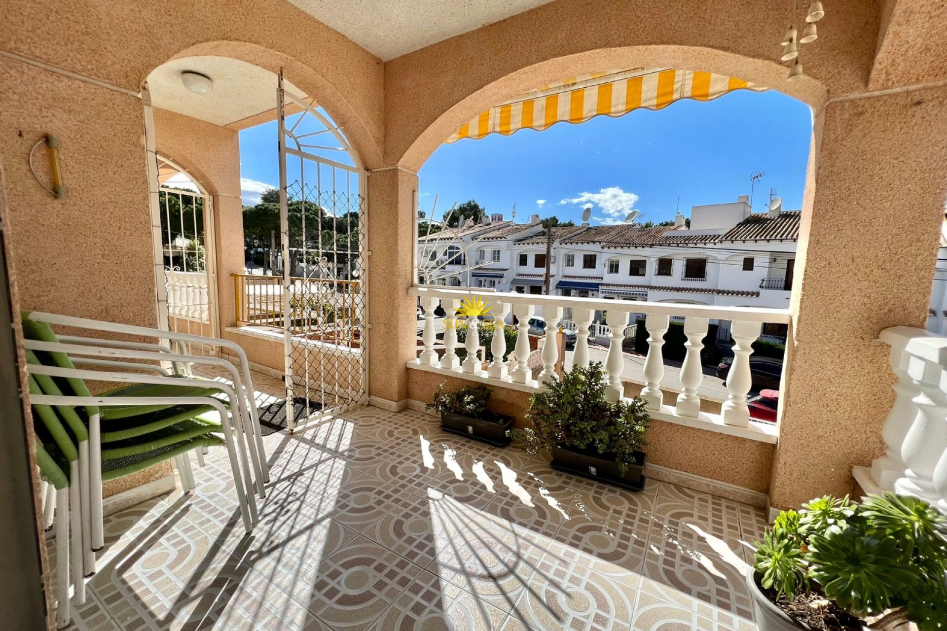 Langfristige Vermietung - Penthouse - Torrevieja - Los Balcones - Los Altos del Edén