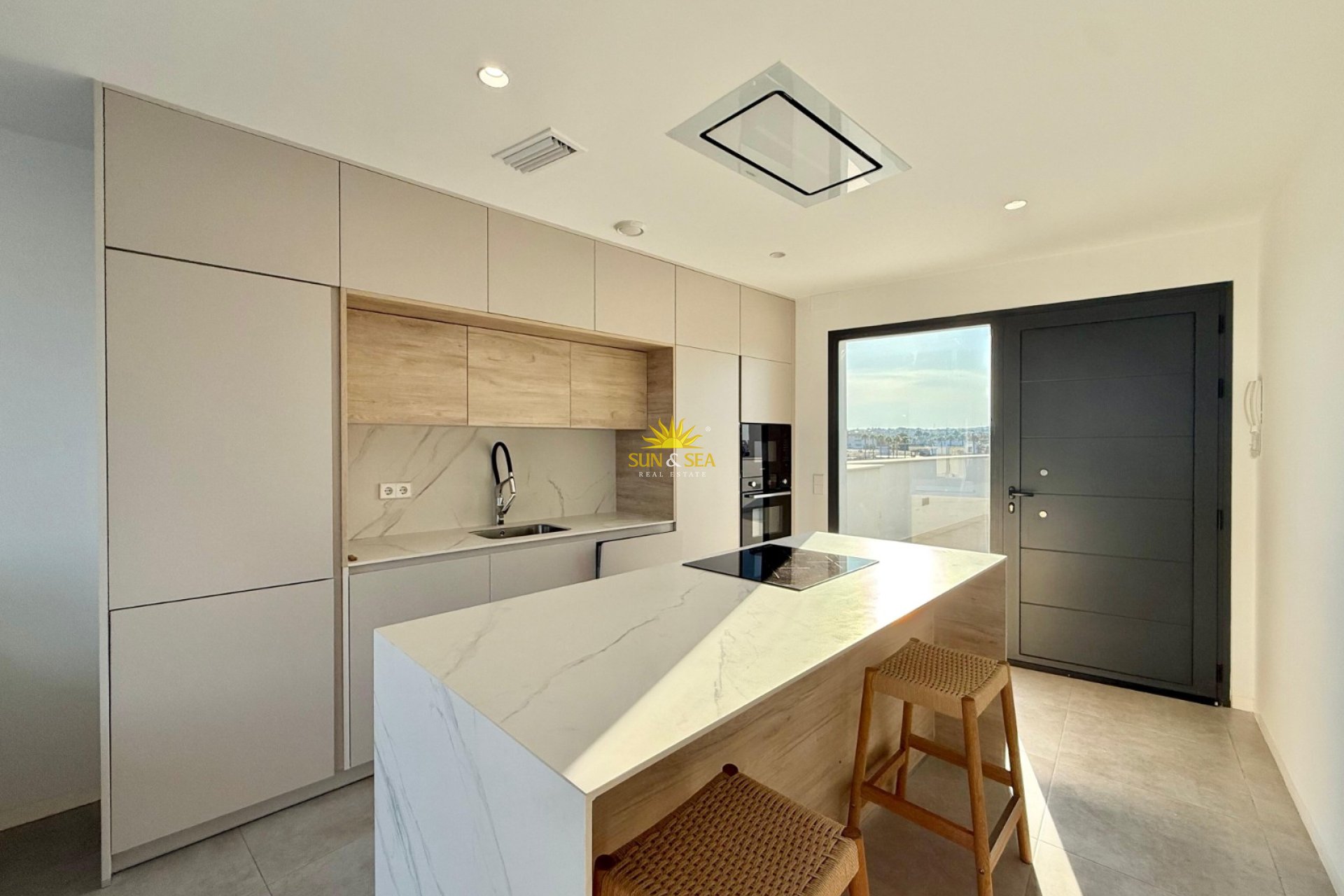 Langfristige Vermietung - Penthouse - Torrevieja - Orihuela costa