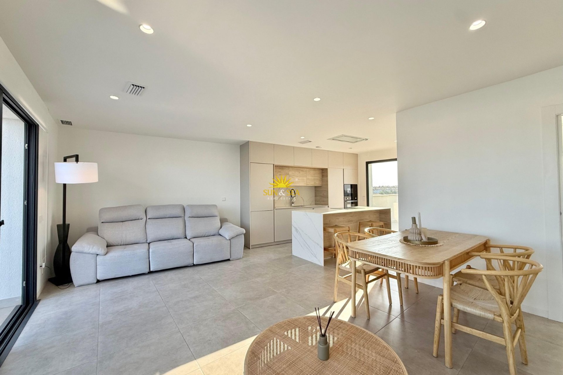 Langfristige Vermietung - Penthouse - Torrevieja - Orihuela costa