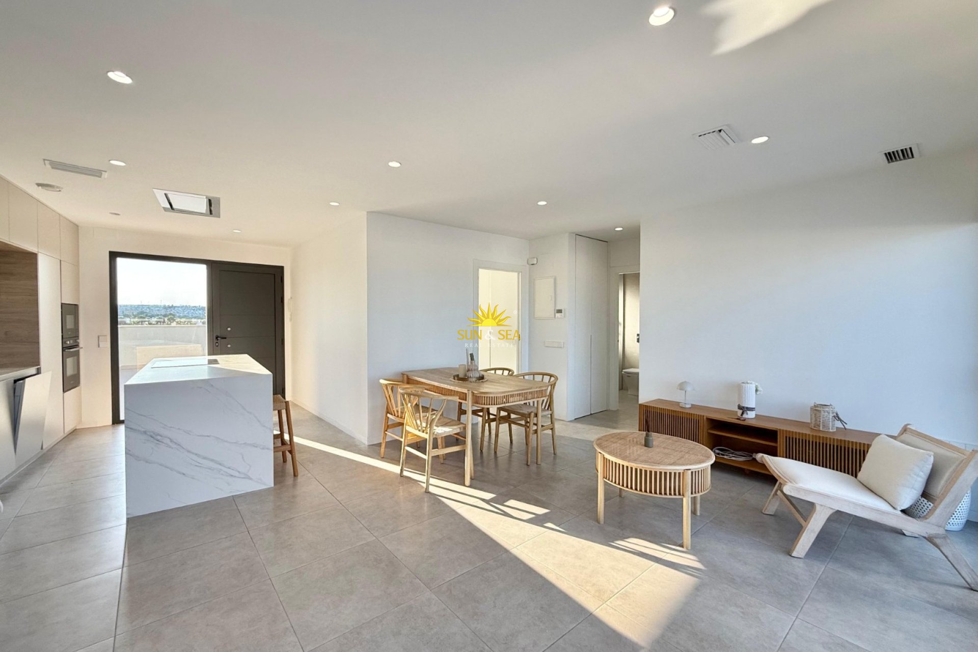 Langfristige Vermietung - Penthouse - Torrevieja - Orihuela costa