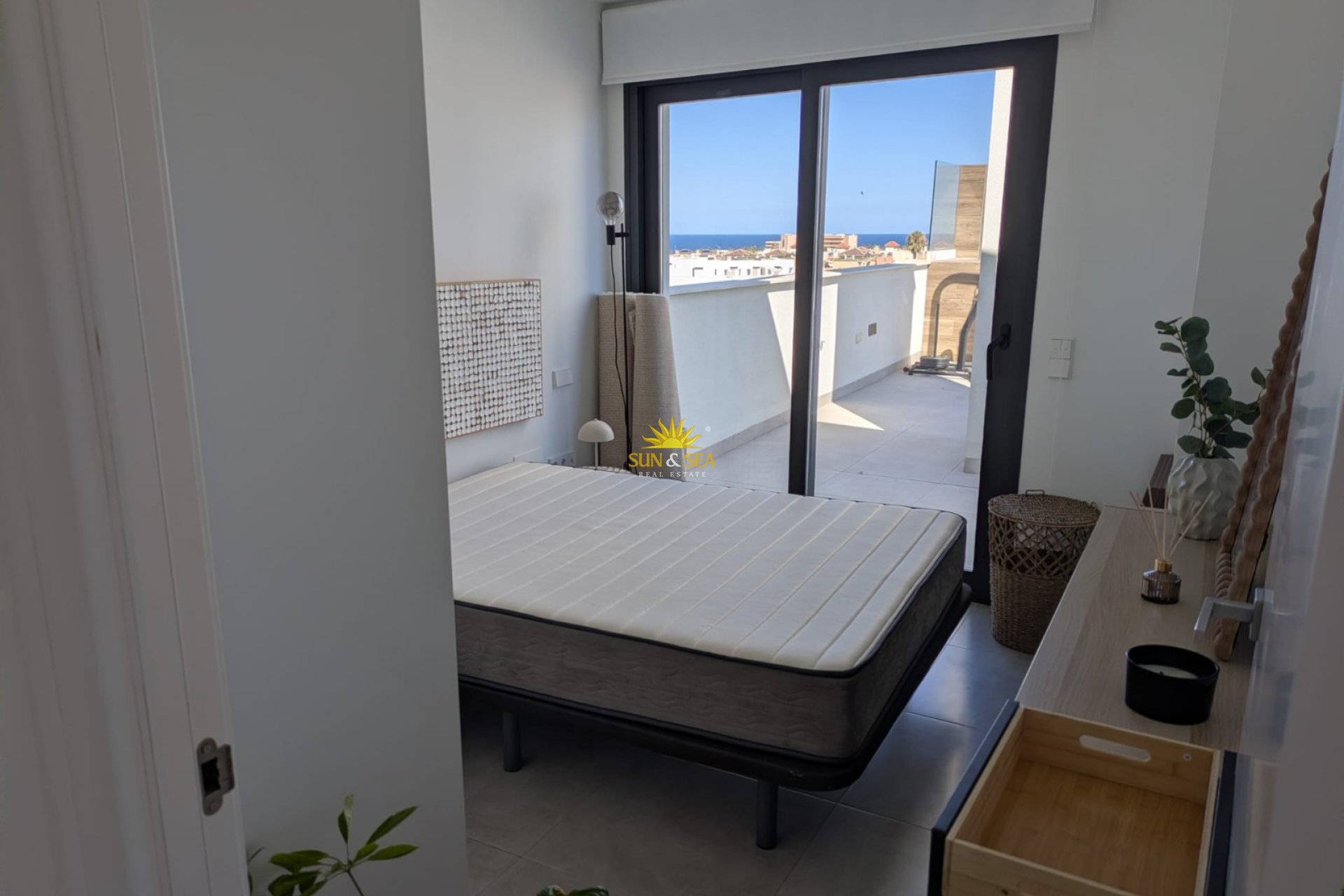 Langfristige Vermietung - Penthouse - Torrevieja - Orihuela costa
