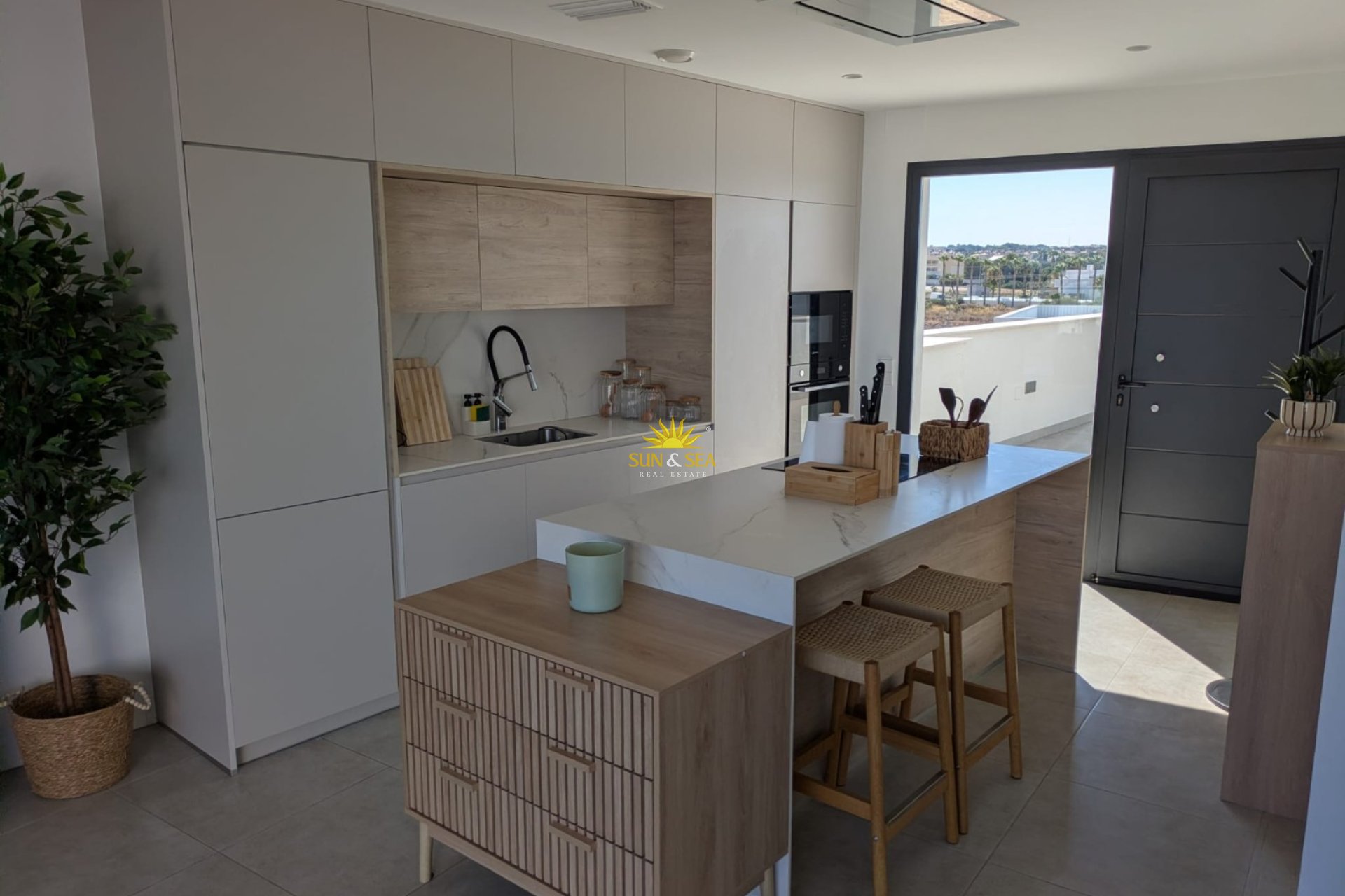 Langfristige Vermietung - Penthouse - Torrevieja - Orihuela costa