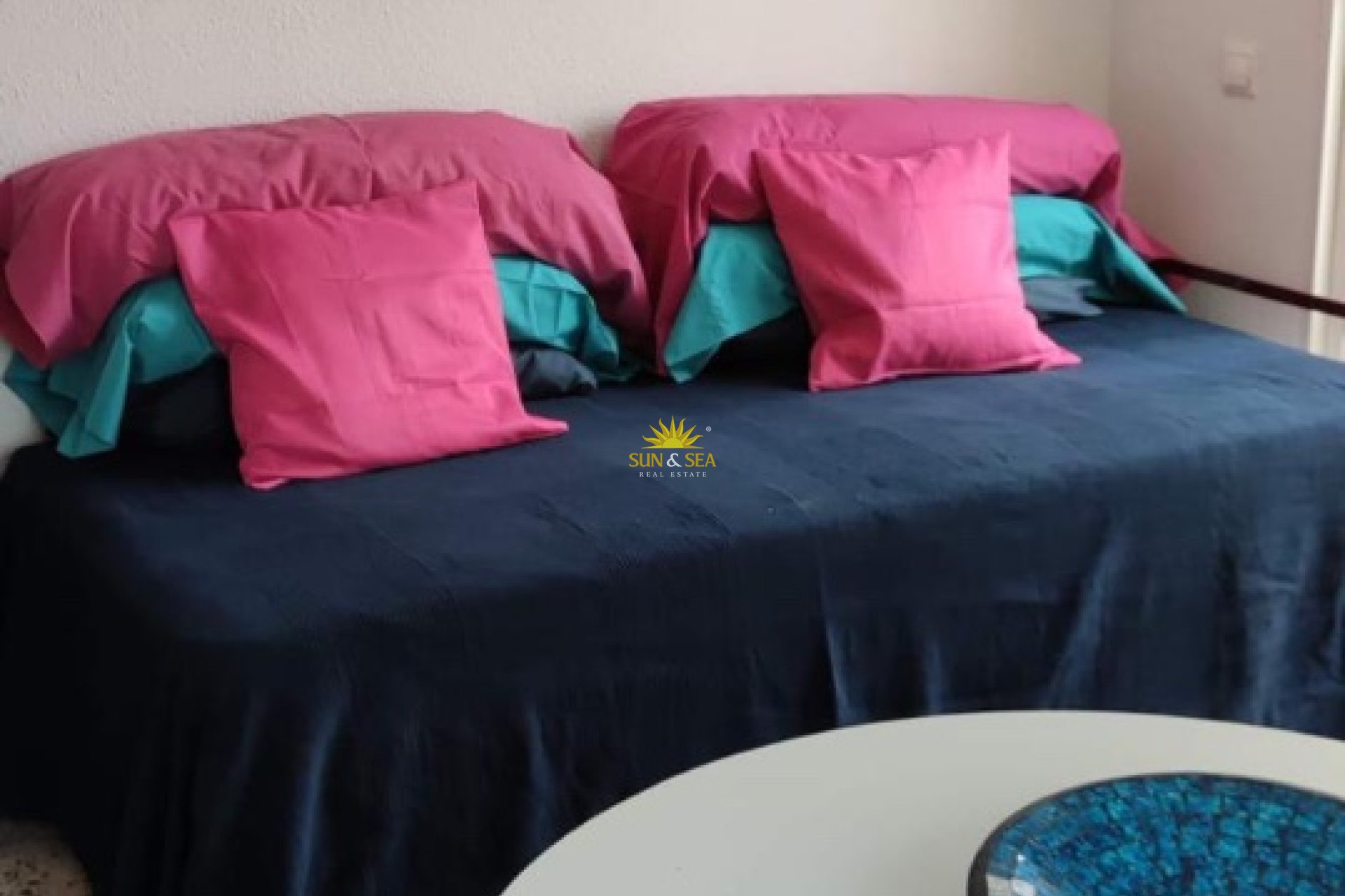 Langfristige Vermietung - Penthouse - Torrevieja - Playa del Cura