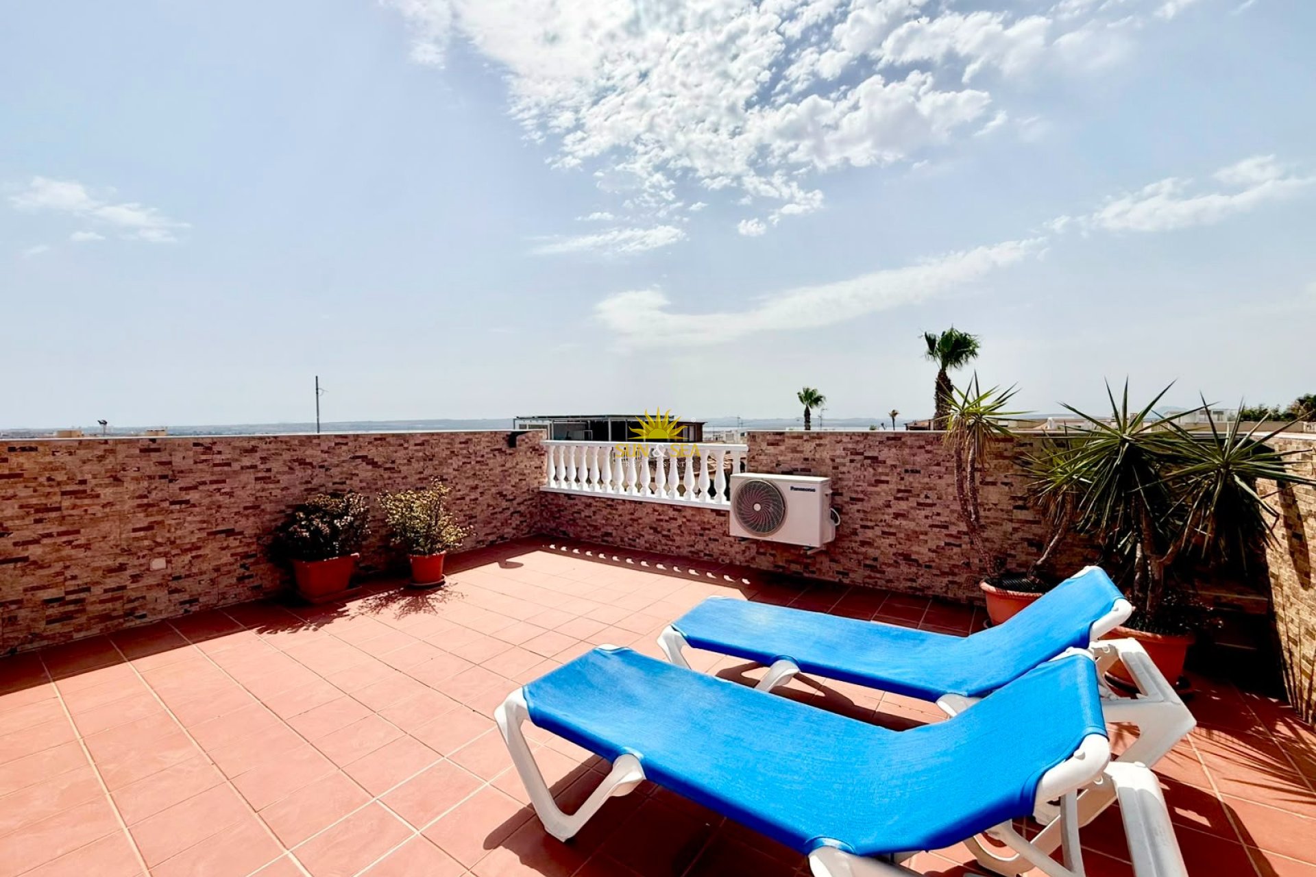 Langfristige Vermietung - Penthouse - Torrevieja - torrevieja