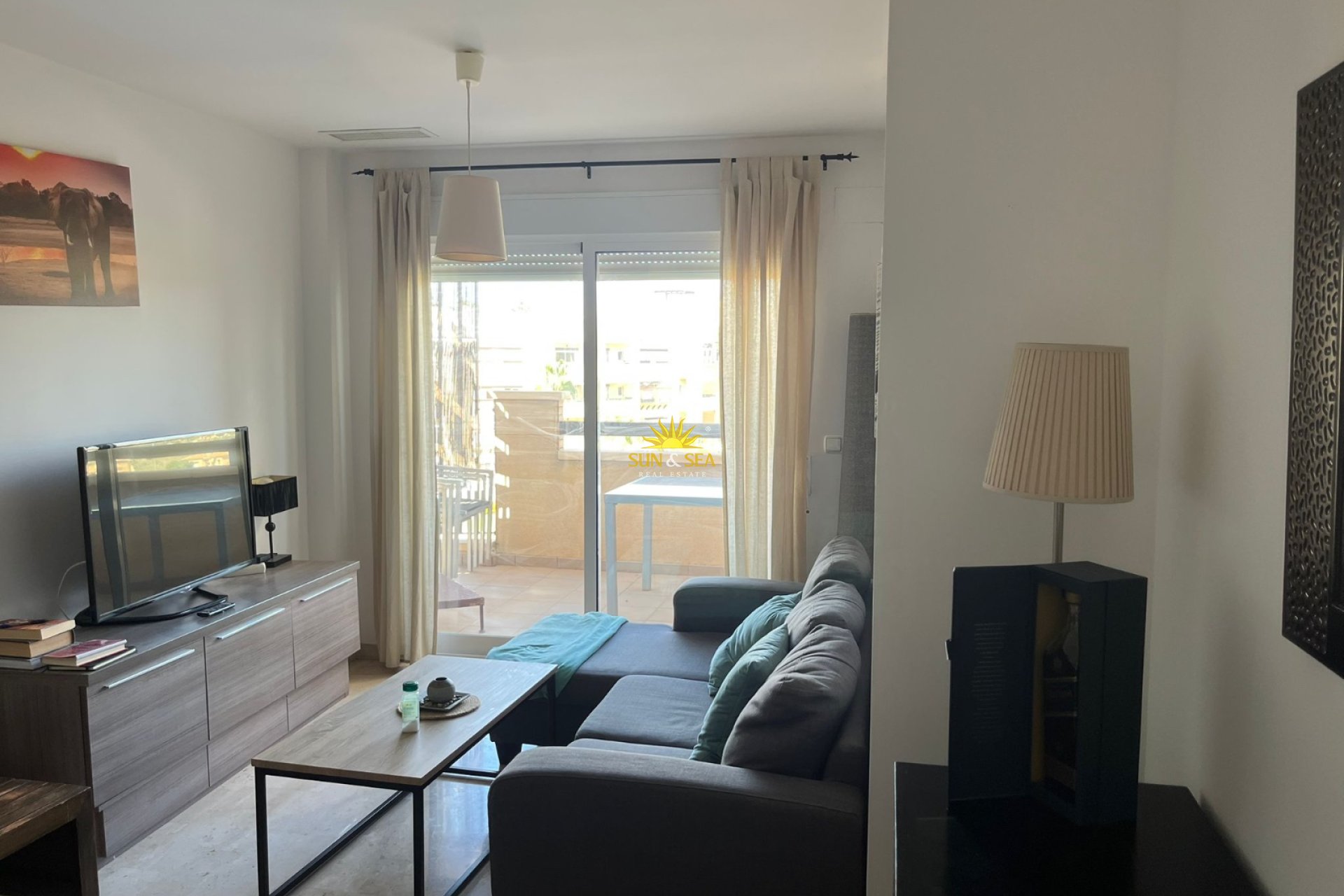 Langfristige Vermietung - Penthouse - 