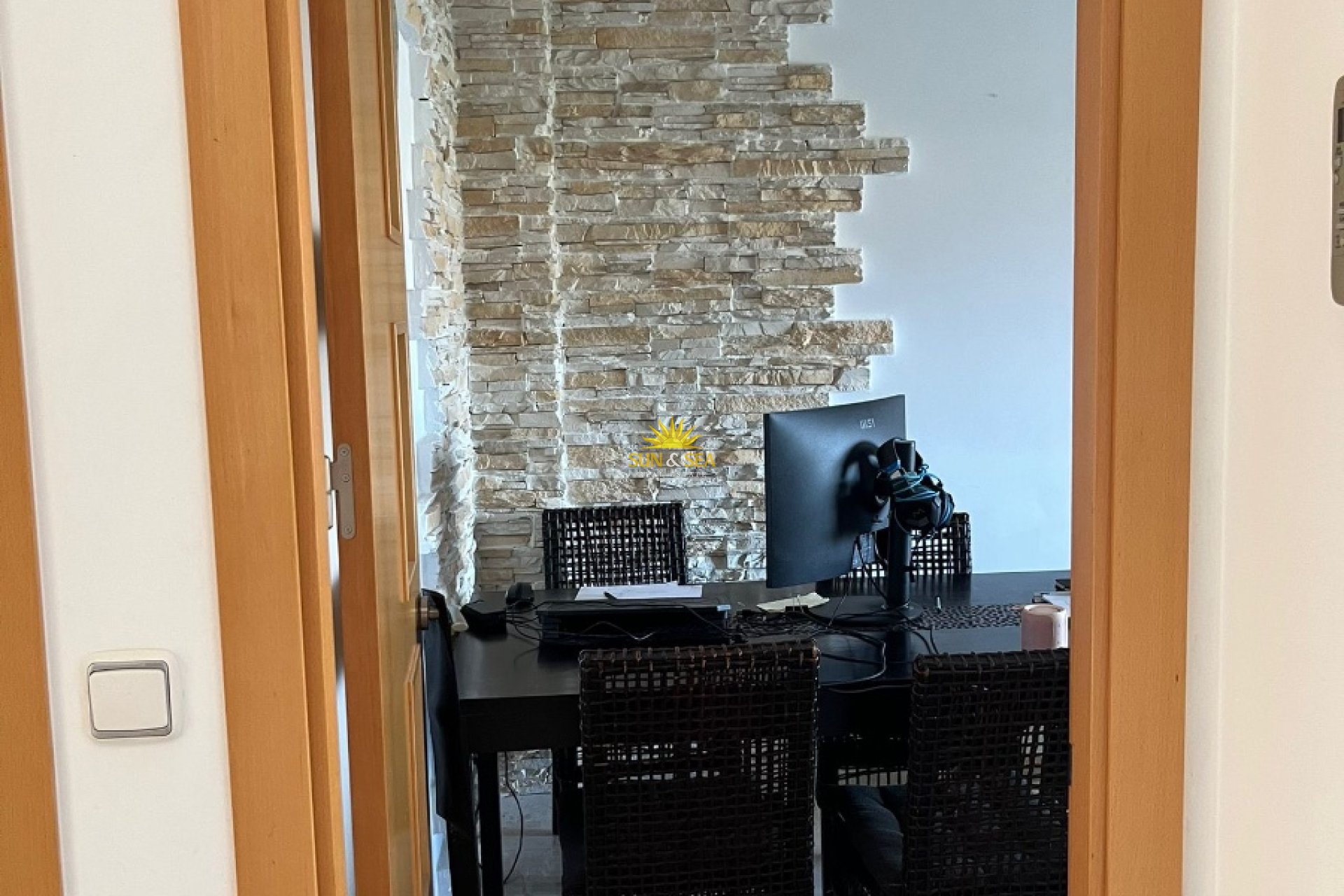 Langfristige Vermietung - Penthouse - 