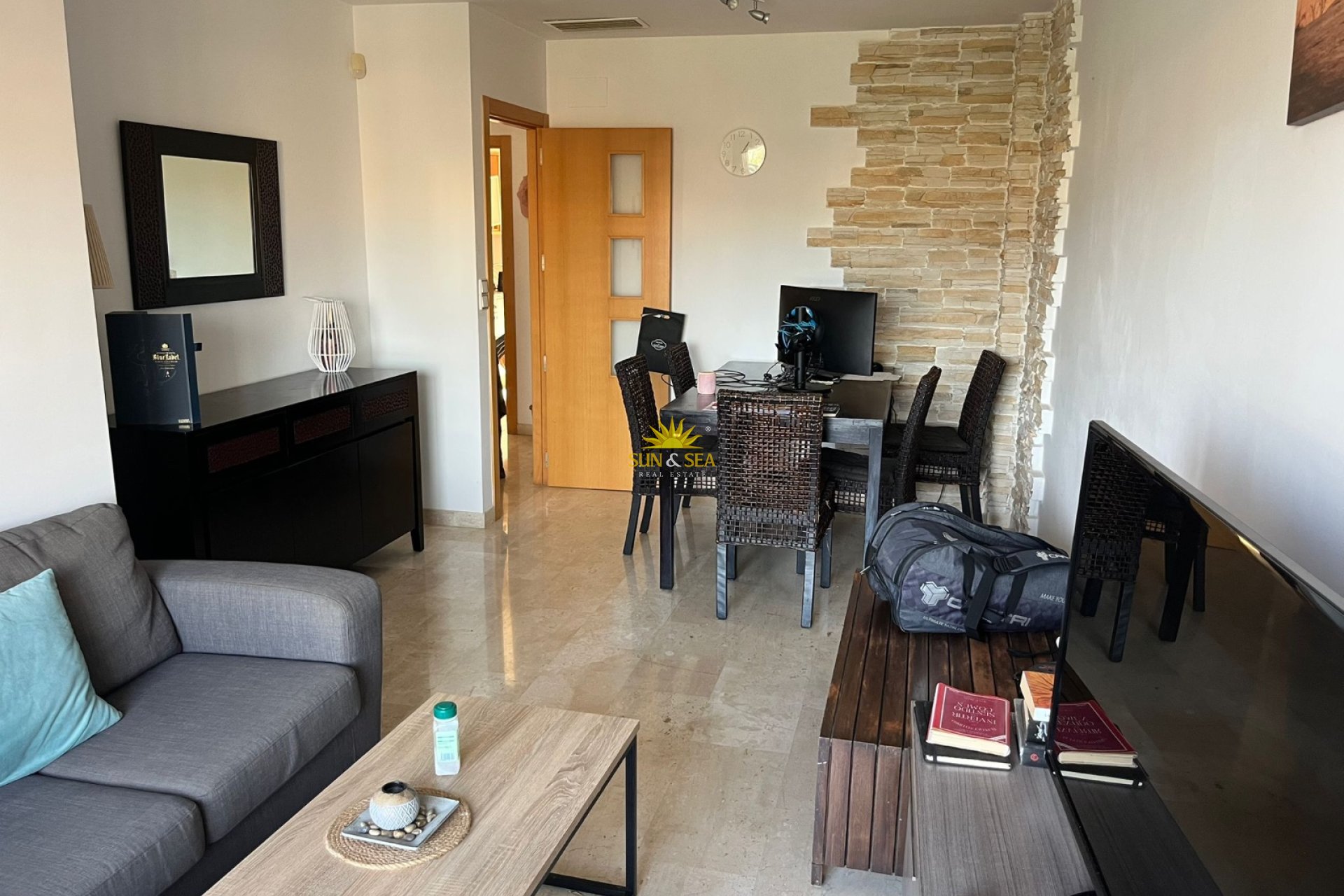 Langfristige Vermietung - Penthouse - 