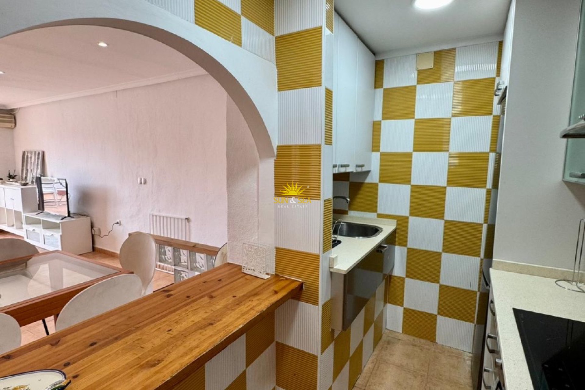 Langfristige Vermietung - Penthouse - 