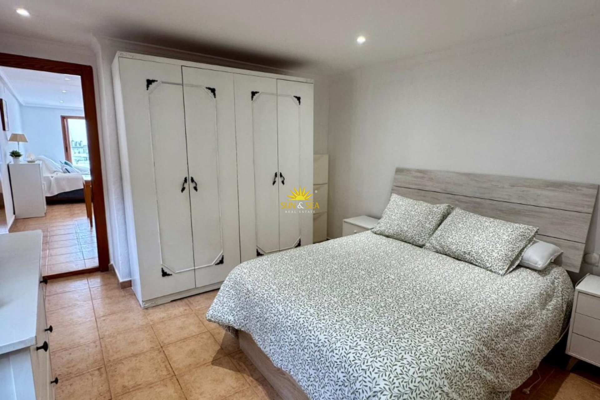 Langfristige Vermietung - Penthouse - 