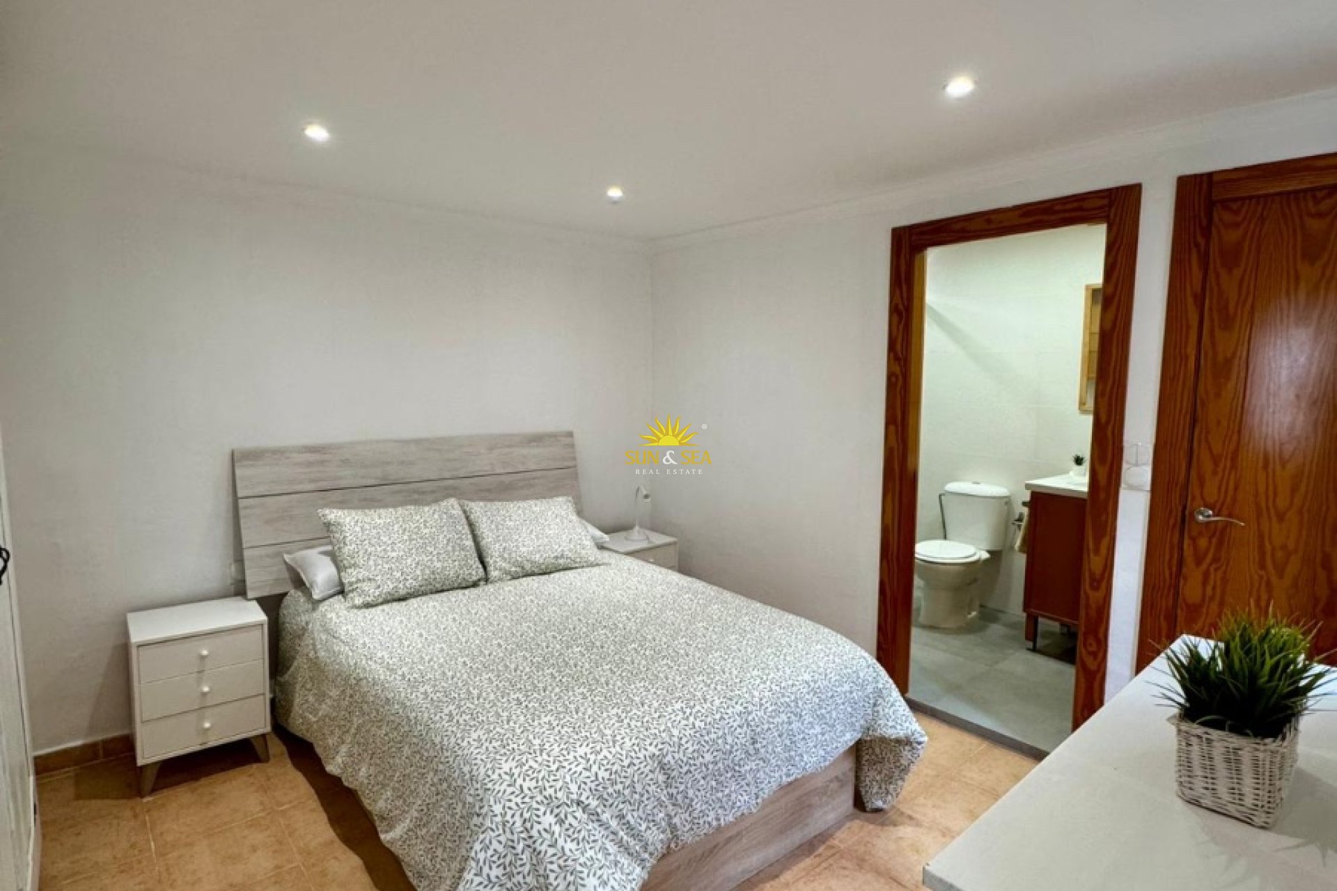 Langfristige Vermietung - Penthouse - 