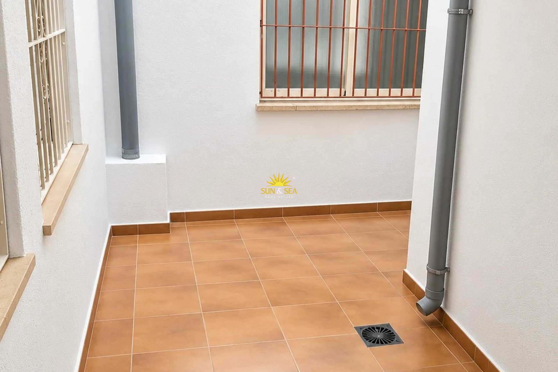 Langfristige Vermietung - Reihenhaus - Alicante - Playa San Juan