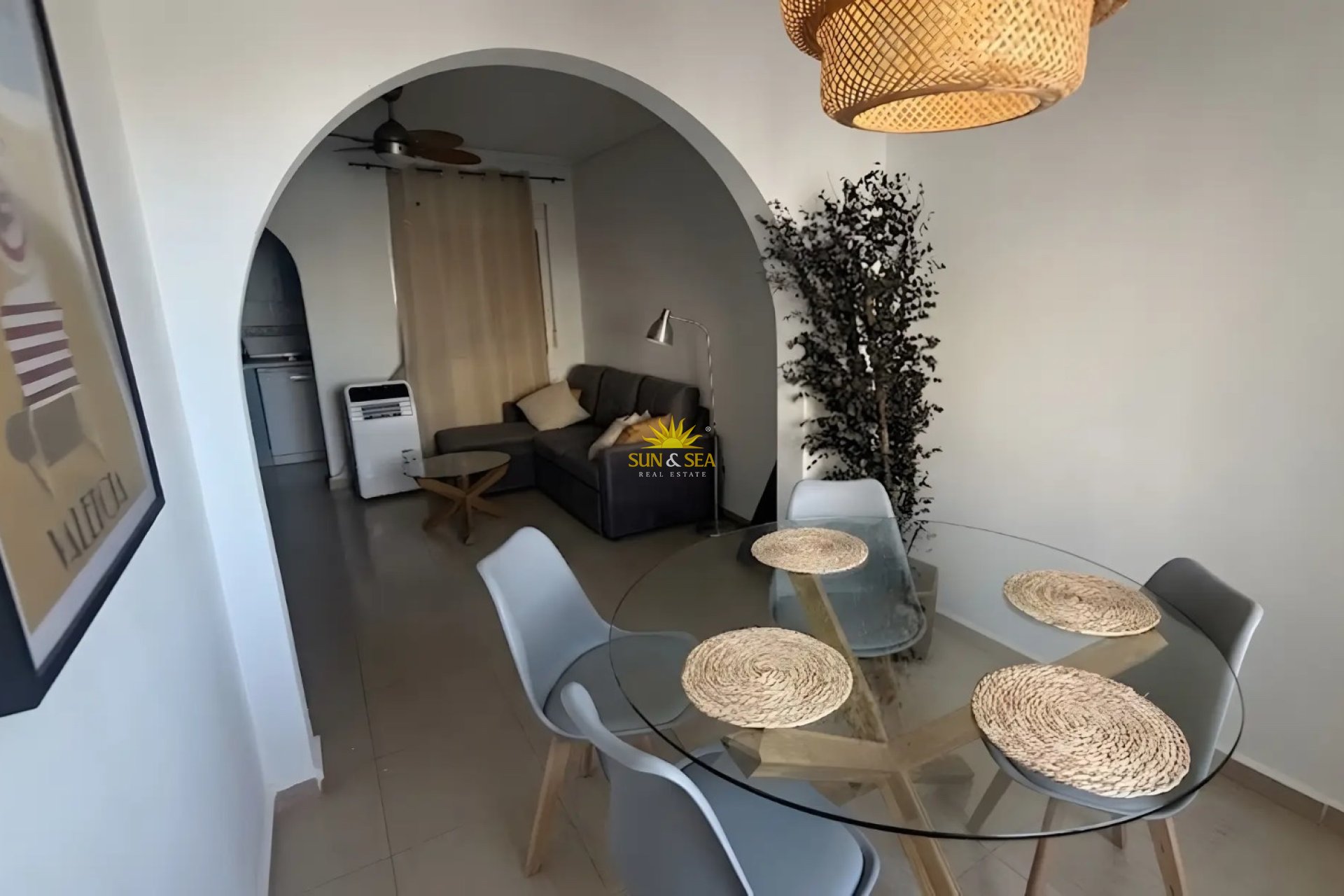 Langfristige Vermietung - Reihenhaus - Gran alacant - Gran Alacant