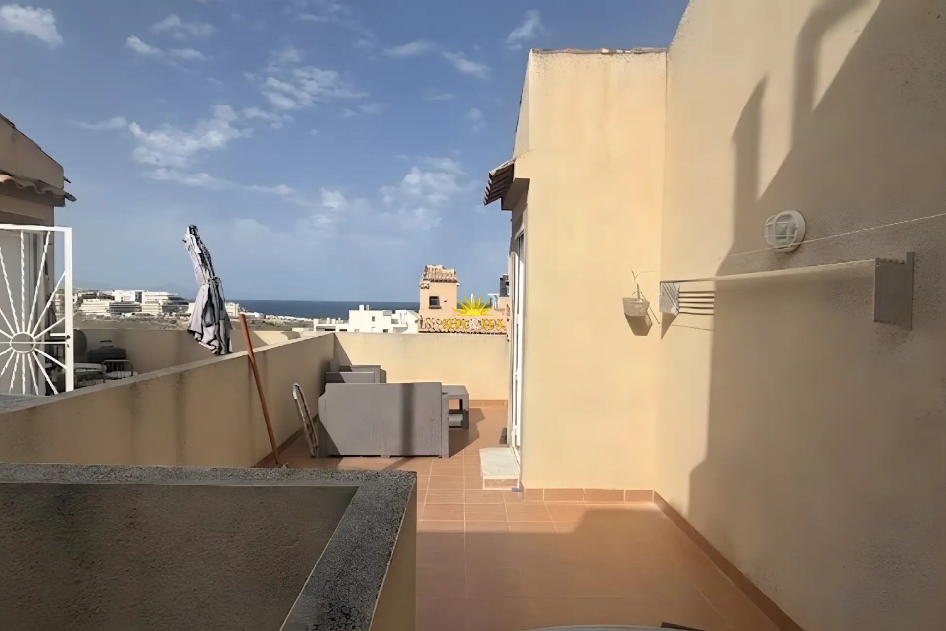 Langfristige Vermietung - Reihenhaus - Gran alacant - Gran Alacant