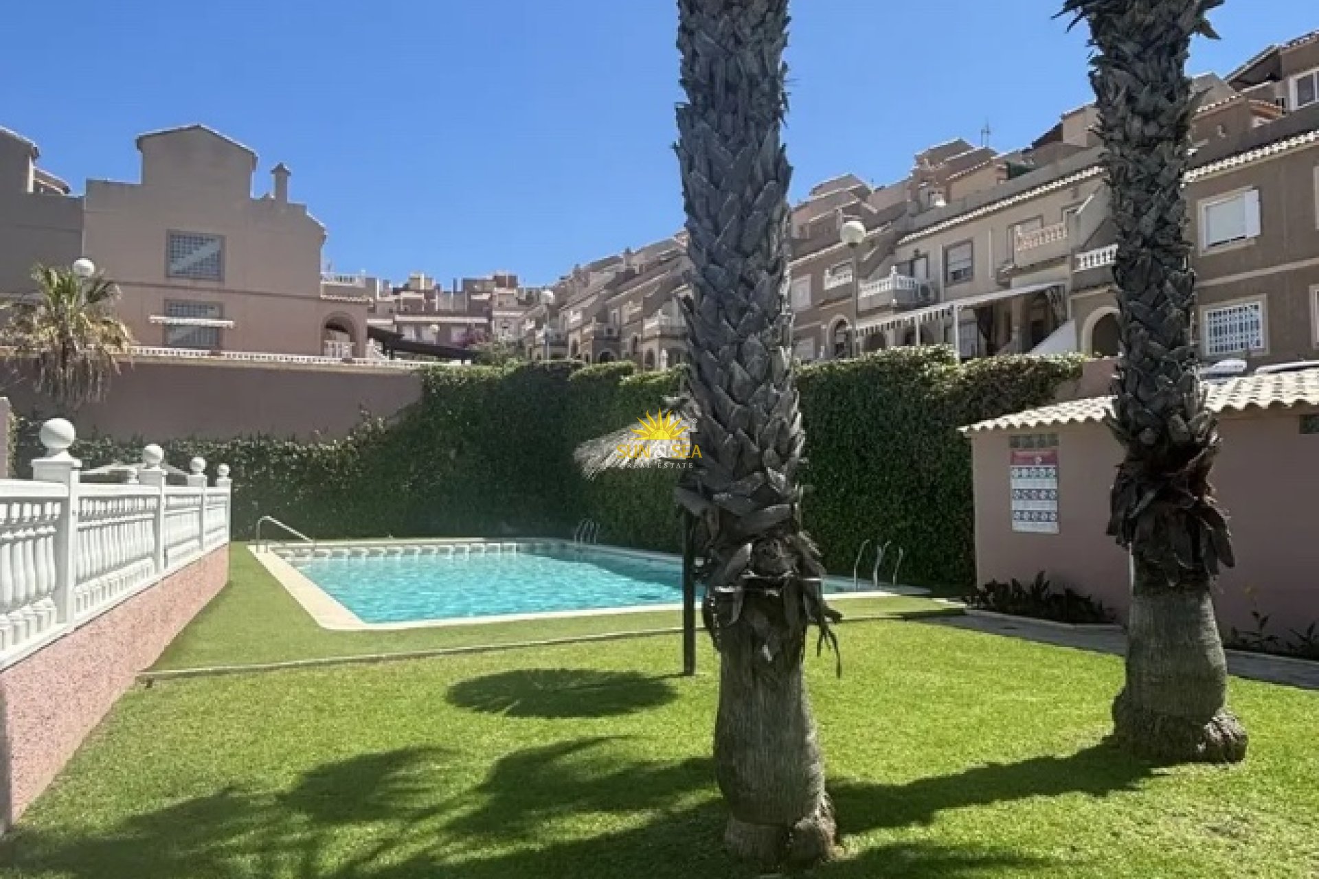 Langfristige Vermietung - Reihenhaus - Gran alacant - Gran Alacant