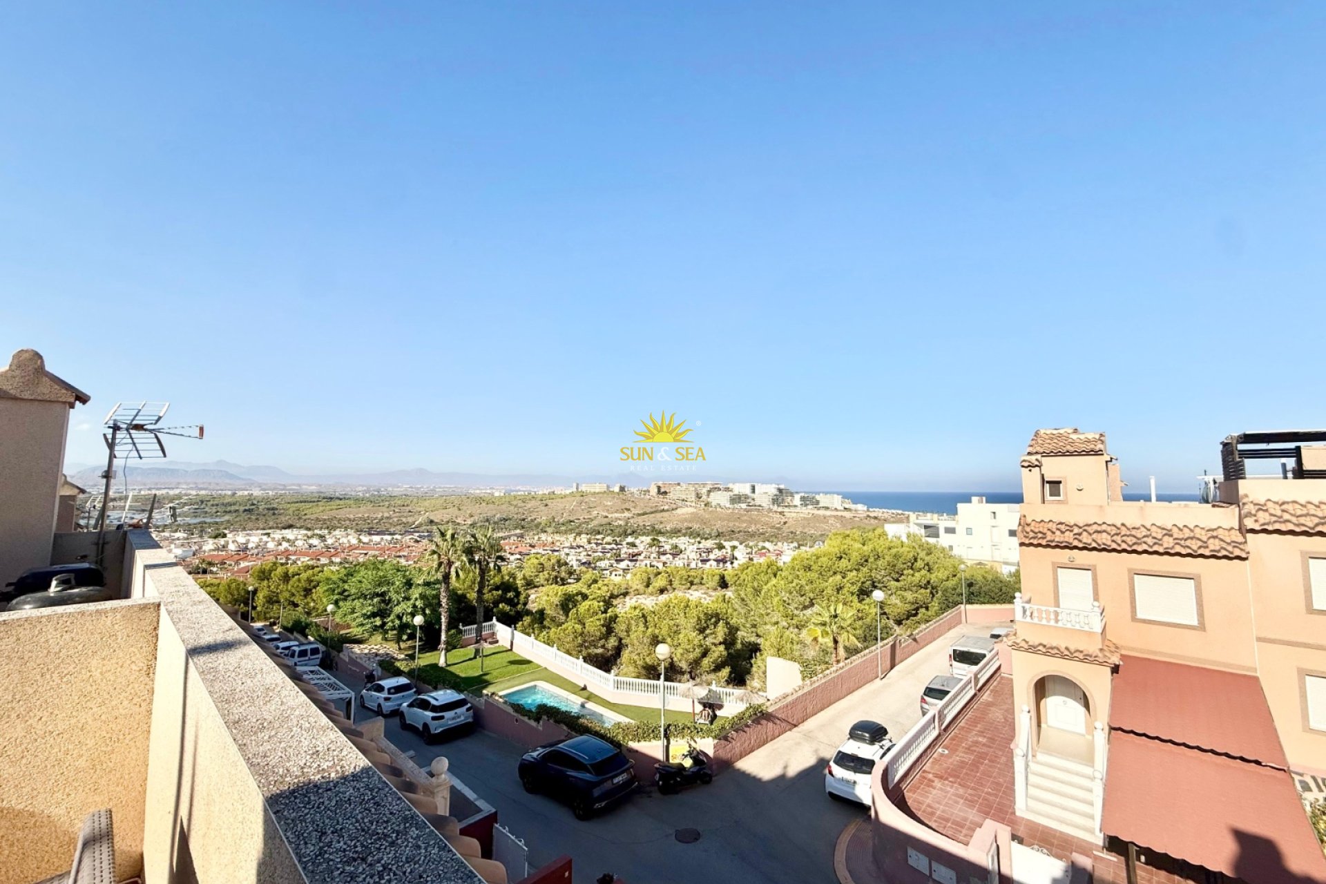 Langfristige Vermietung - Reihenhaus - Gran alacant - Gran Alacant