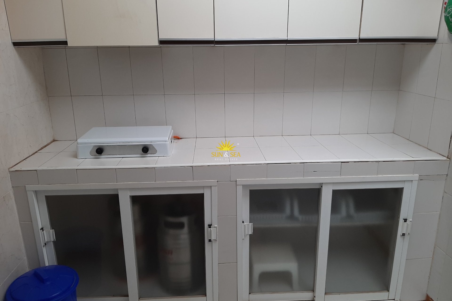 Langfristige Vermietung - Reihenhaus - San Pedro del Pinatar - Lo pagan
