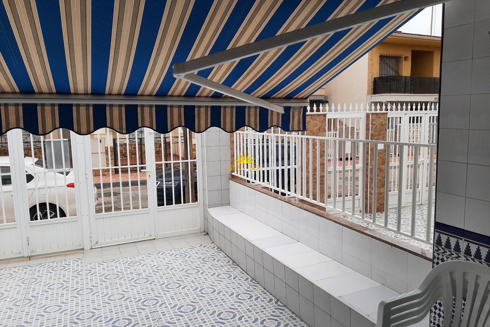 Langfristige Vermietung - Reihenhaus - San Pedro del Pinatar - Lo pagan