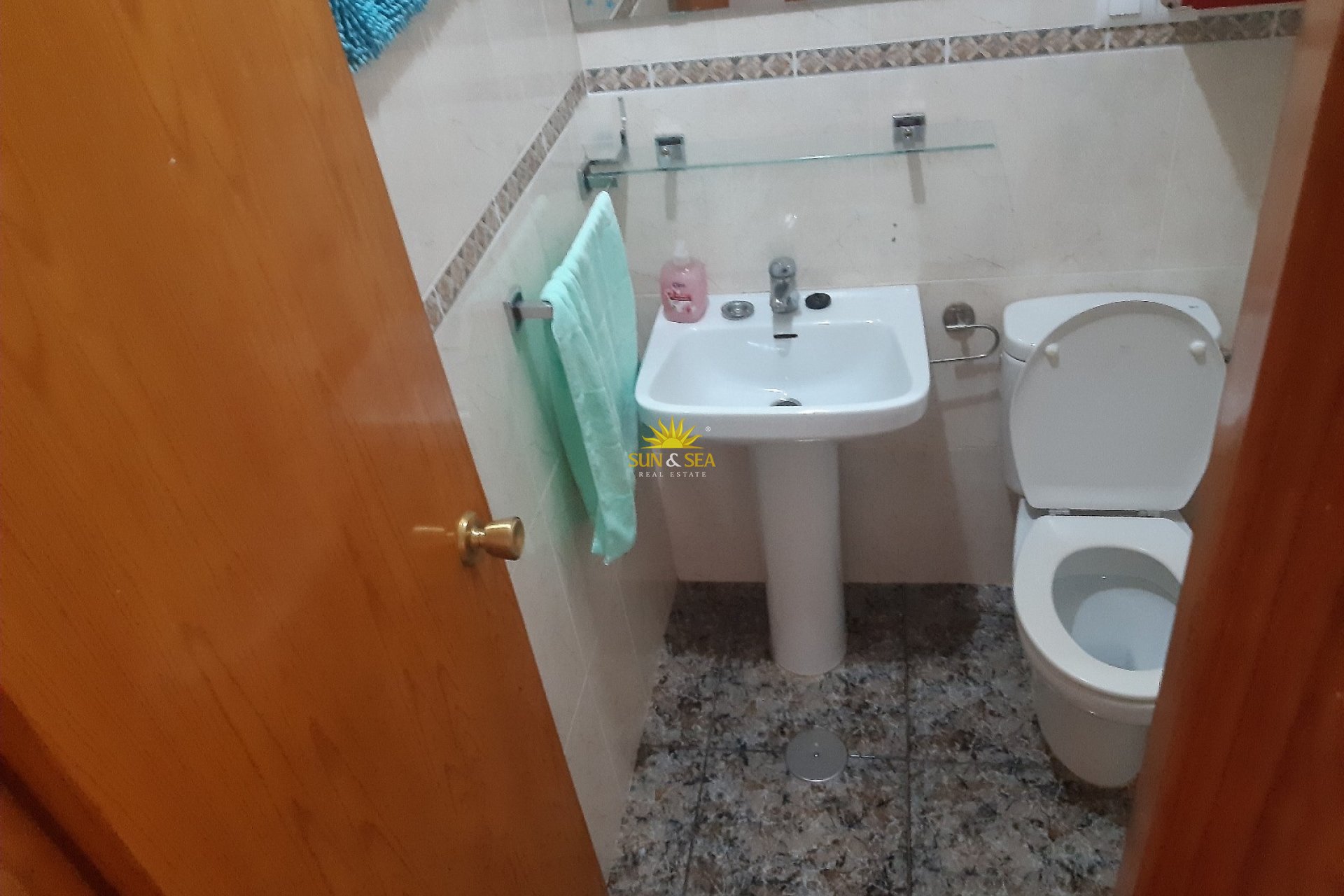 Langfristige Vermietung - Reihenhaus - San Pedro del Pinatar - Lo pagan