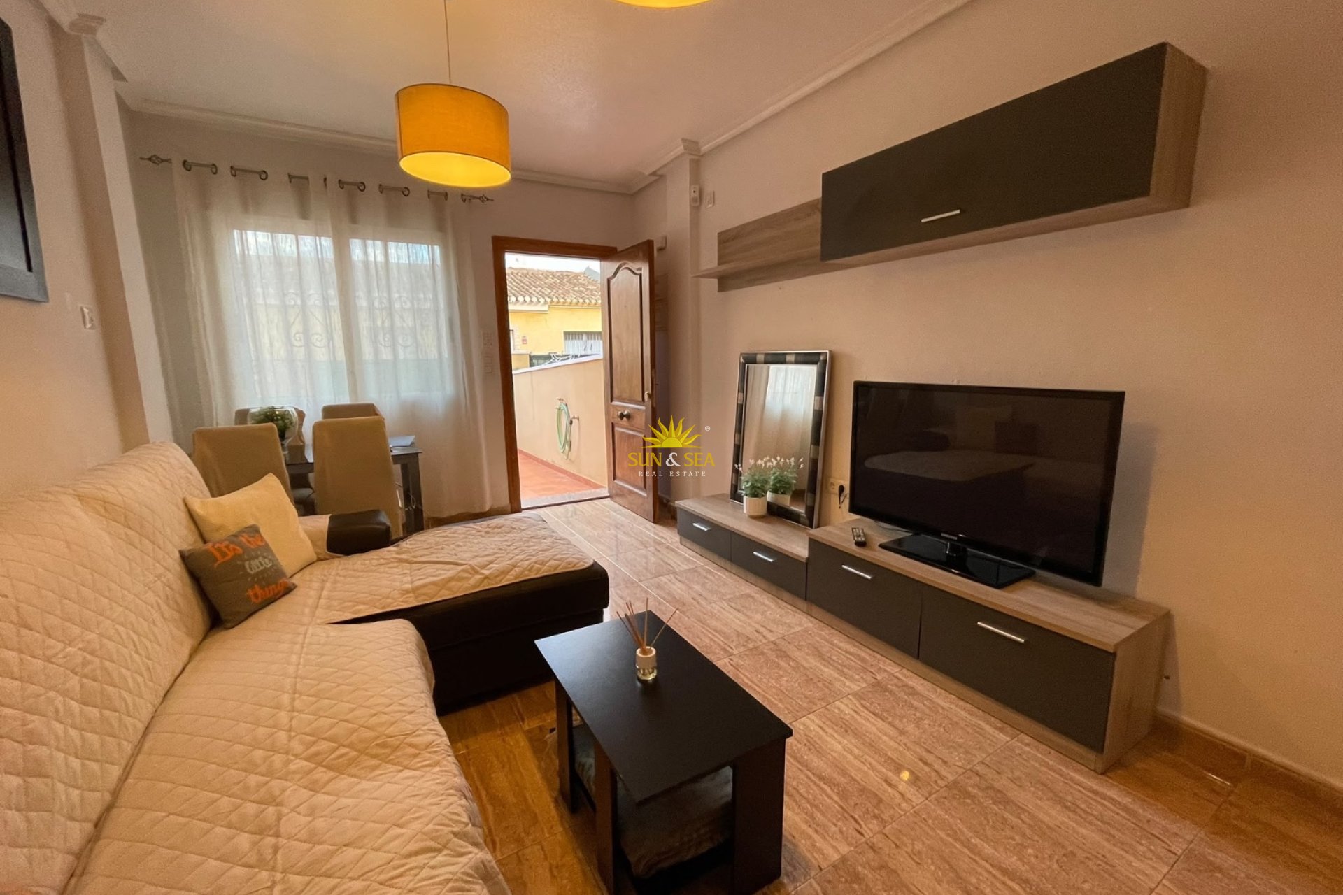 Langfristige Vermietung - Reihenhaus - San Pedro del Pinatar - San Pedro de Pinatar