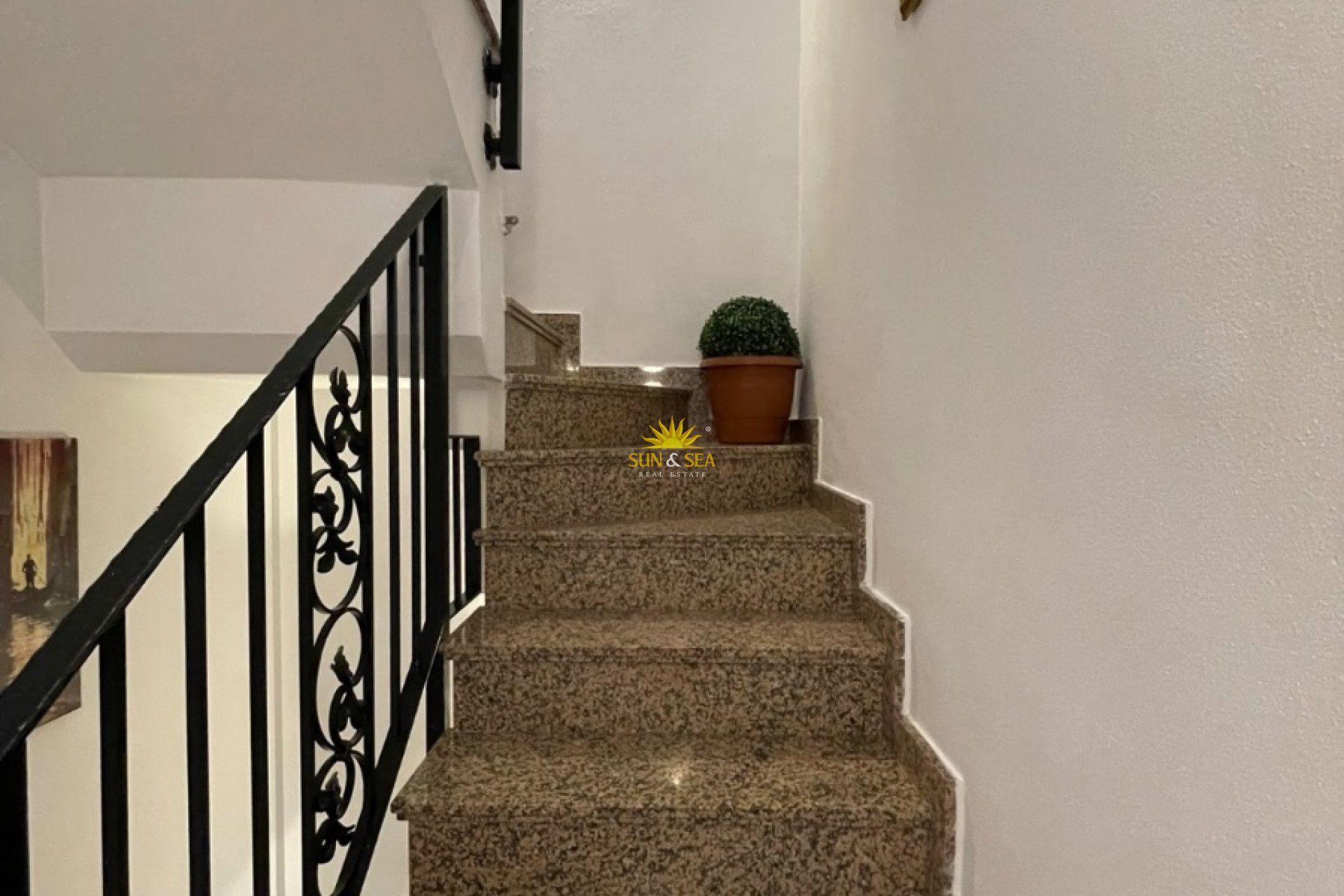 Langfristige Vermietung - Reihenhaus - San Pedro del Pinatar - San Pedro de Pinatar