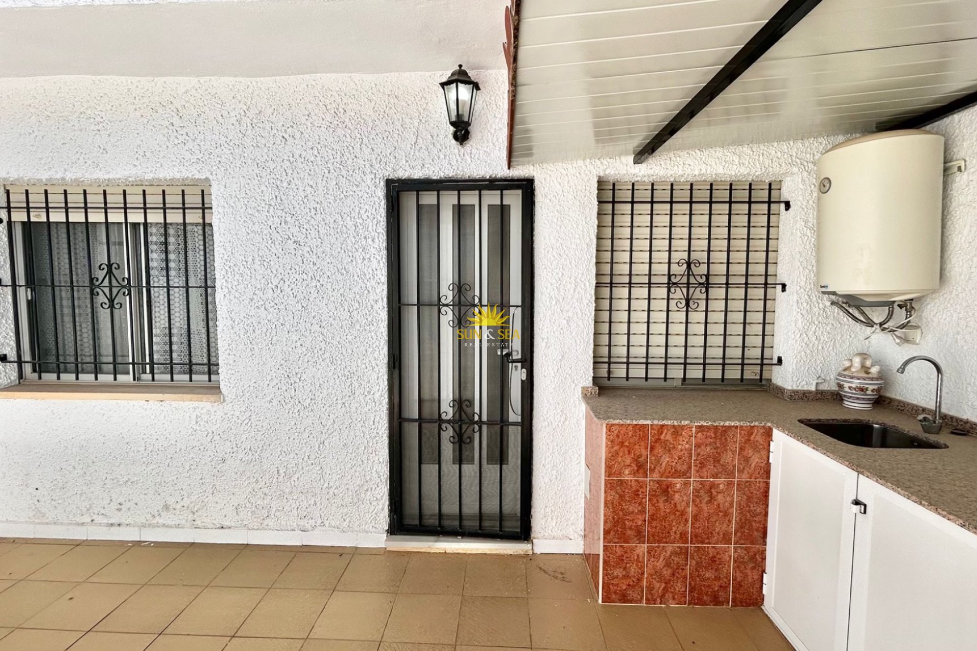 Langfristige Vermietung - Reihenhaus - Santiago de la ribera - SANTIAGO DE LA RIBERA