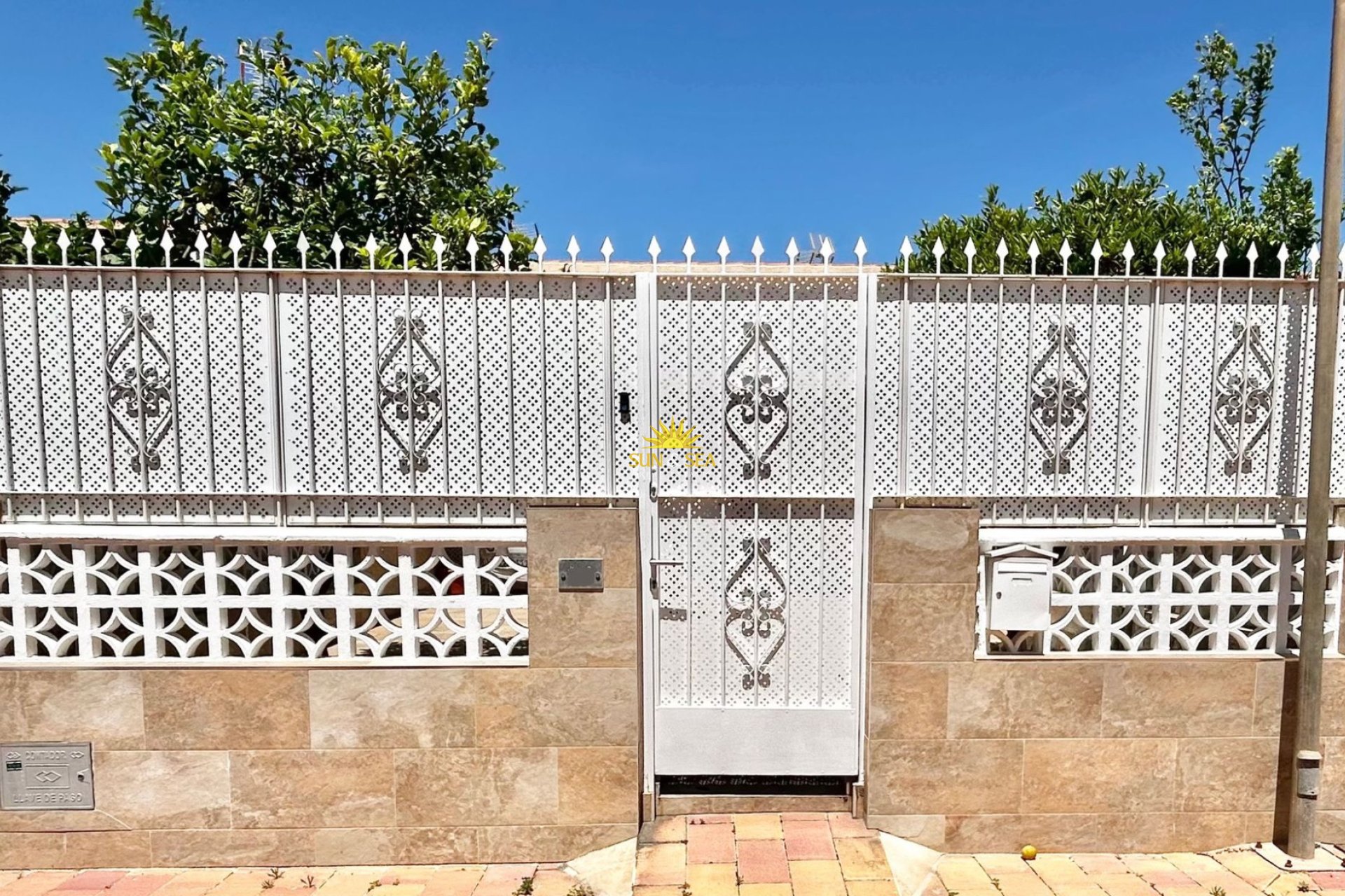 Langfristige Vermietung - Reihenhaus - Santiago de la ribera - SANTIAGO DE LA RIBERA