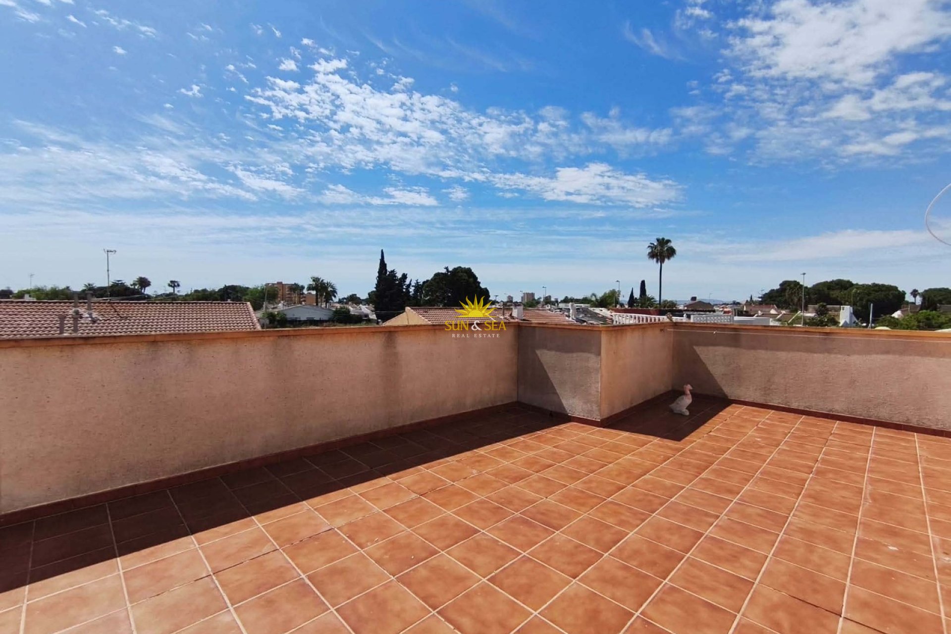 Langfristige Vermietung - Reihenhaus - Santiago de la ribera - SANTIAGO DE LA RIBERA