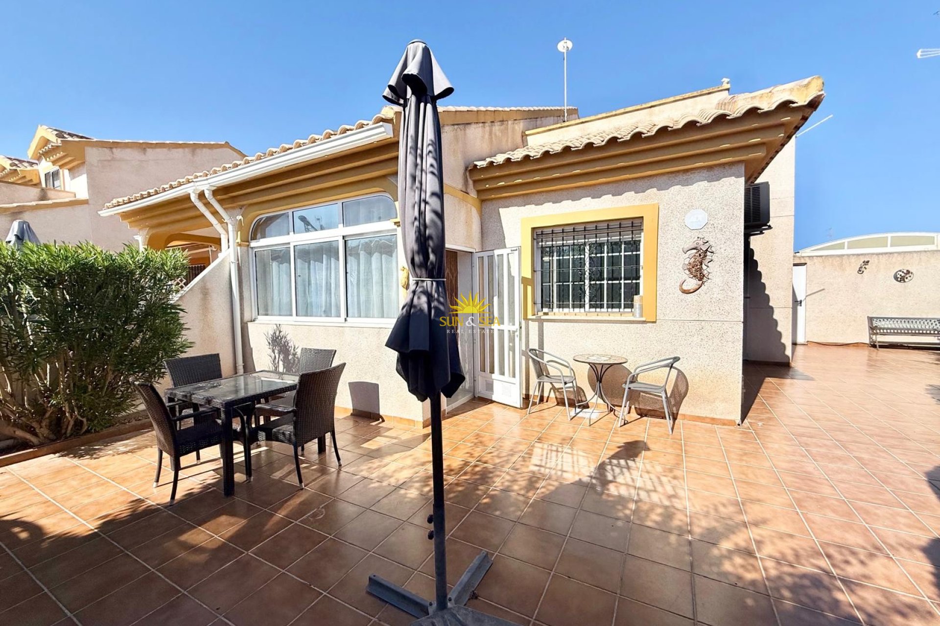 Langfristige Vermietung - Reihenhaus - Santiago de la ribera - SANTIAGO DE LA RIBERA