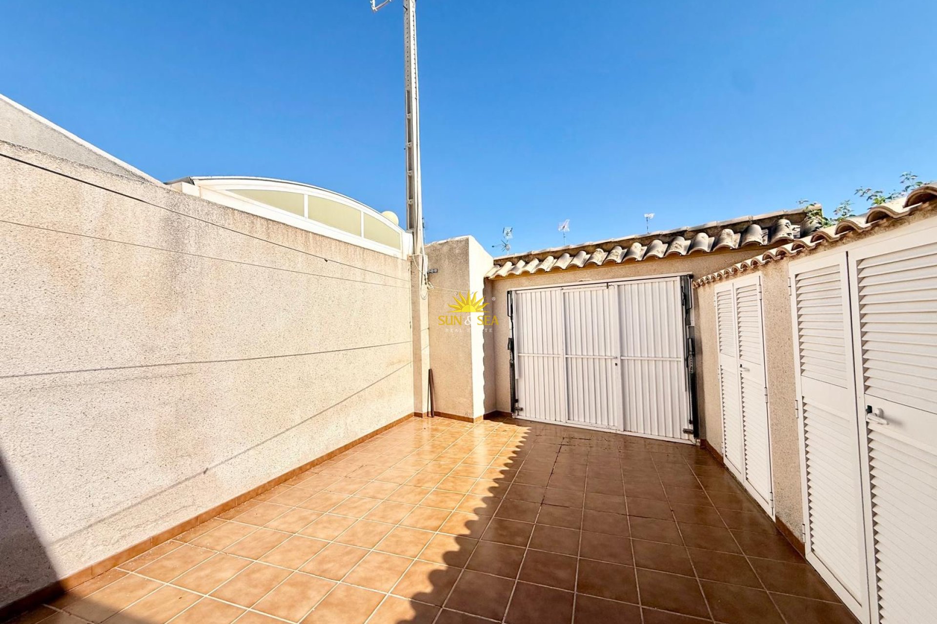 Langfristige Vermietung - Reihenhaus - Santiago de la ribera - SANTIAGO DE LA RIBERA