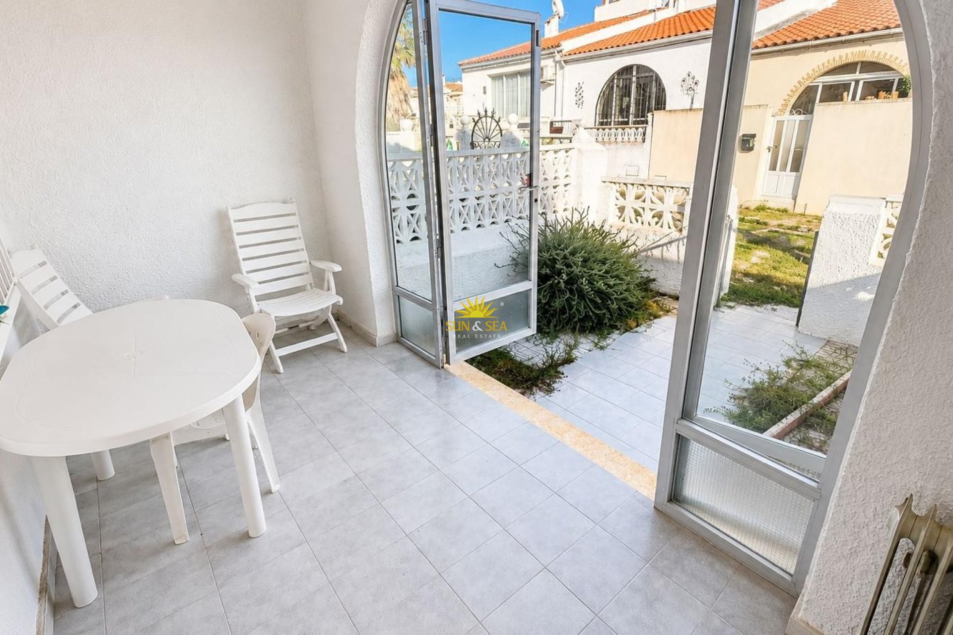 Langfristige Vermietung - Reihenhaus - Torrevieja - El chaparral