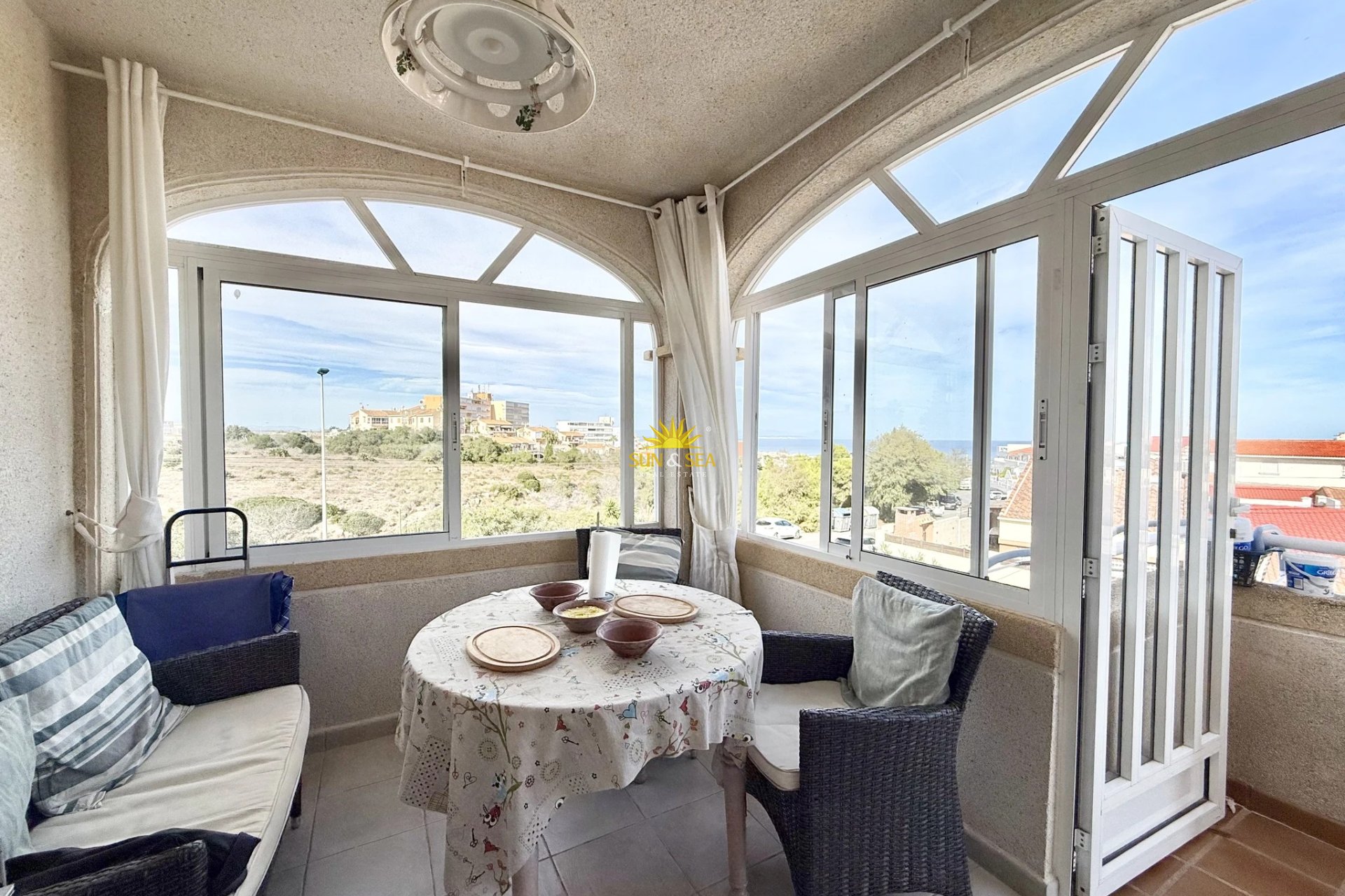 Langfristige Vermietung - Reihenhaus - Torrevieja - Torrelamata - La Mata
