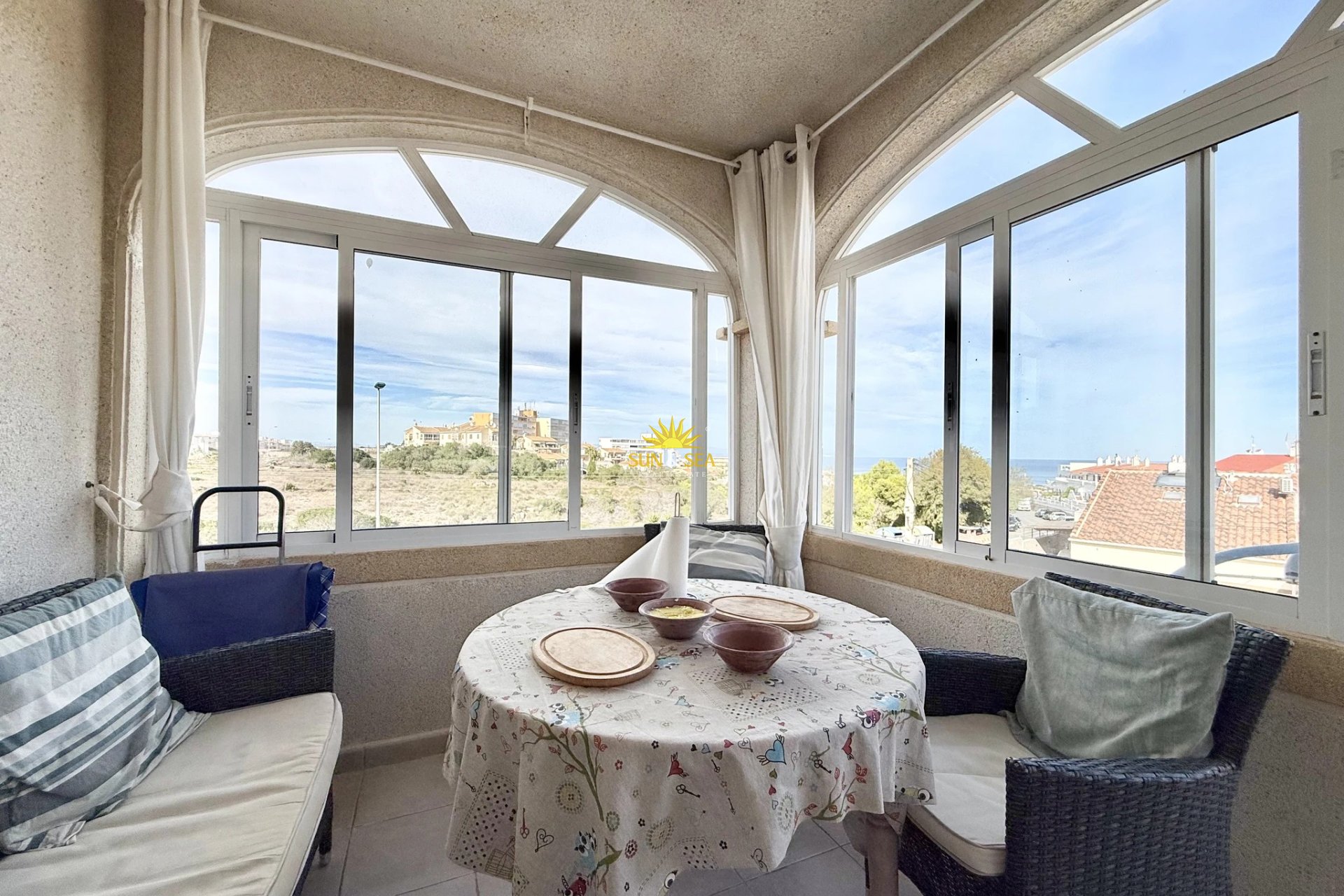 Langfristige Vermietung - Reihenhaus - Torrevieja - Torrelamata - La Mata