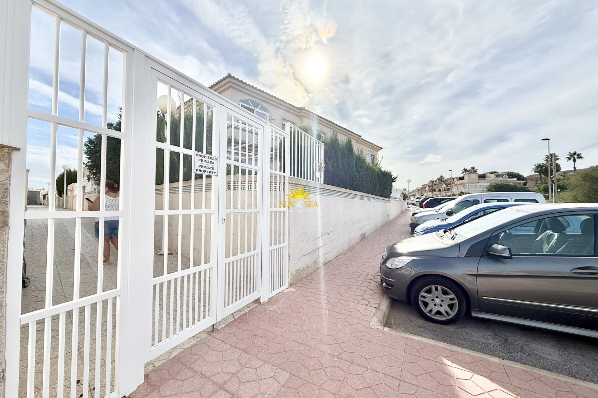 Langfristige Vermietung - Reihenhaus - Torrevieja - Torrelamata - La Mata