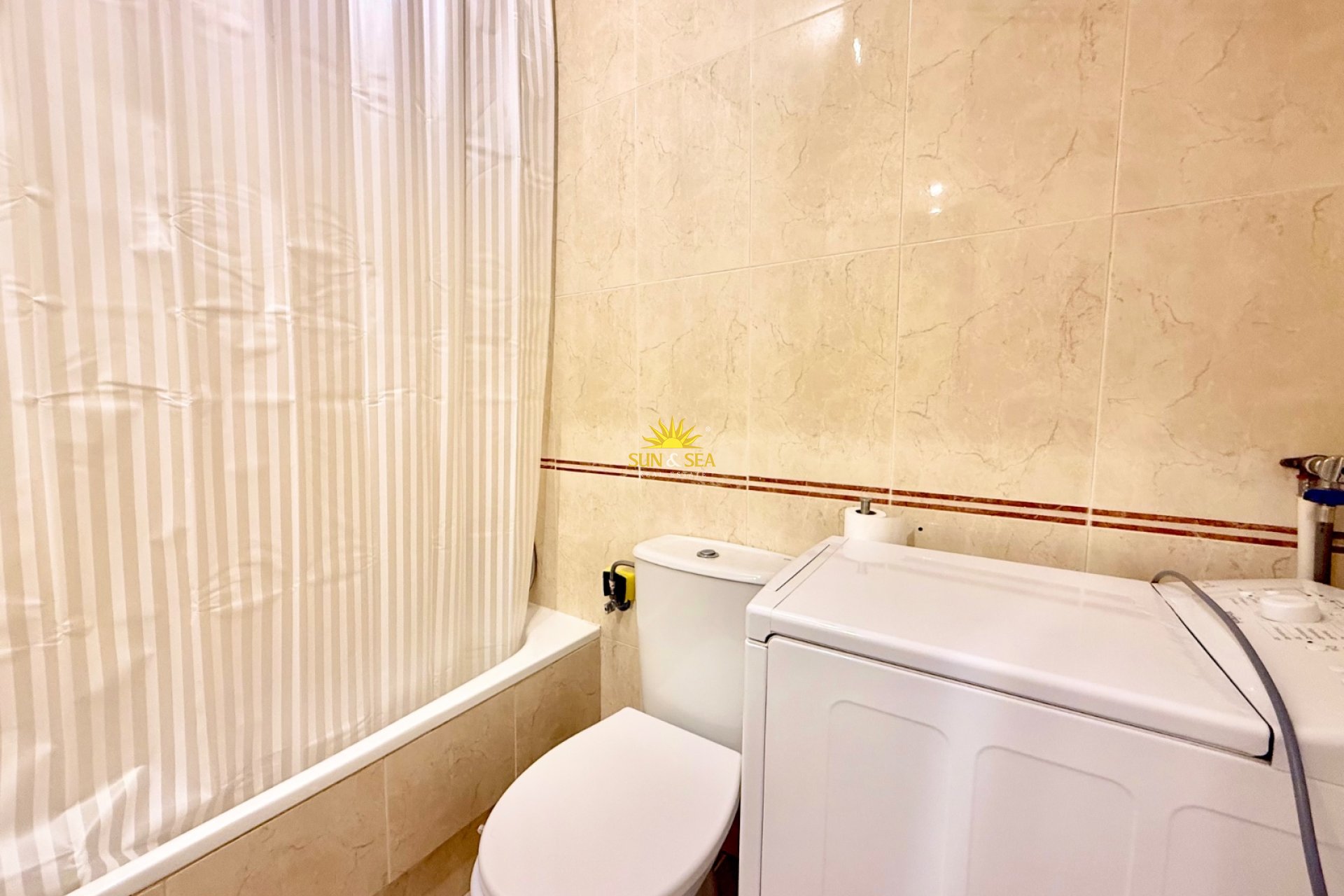 Langfristige Vermietung - Reihenhaus - Torrevieja - torrevieja