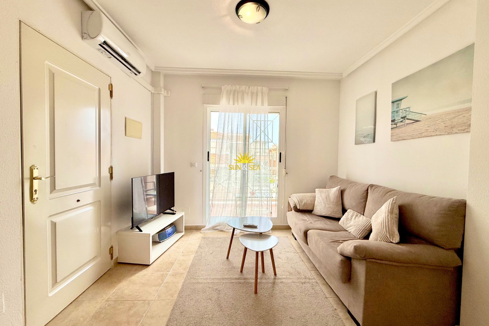 Langfristige Vermietung - Reihenhaus - Torrevieja - torrevieja